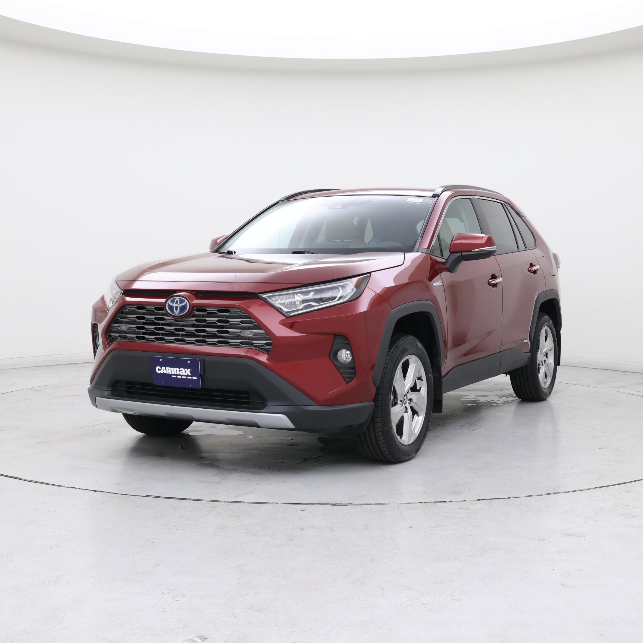 Thumbnail: 2020 Toyota RAV4 - 4