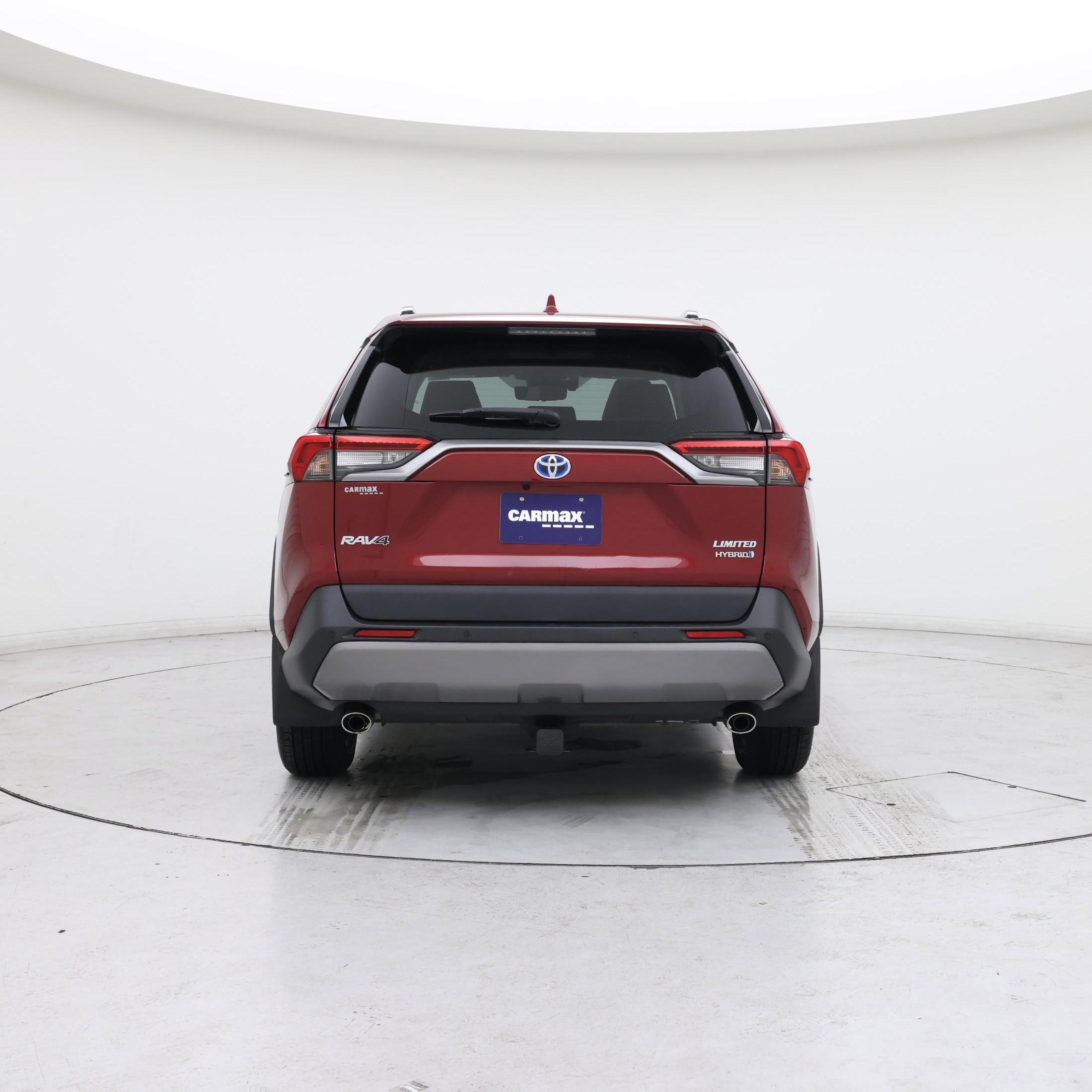 Thumbnail: 2020 Toyota RAV4 - 6