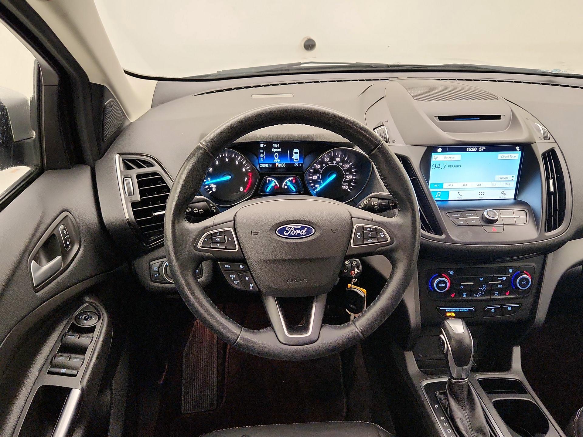 Thumbnail: 2018 Ford Escape - 10