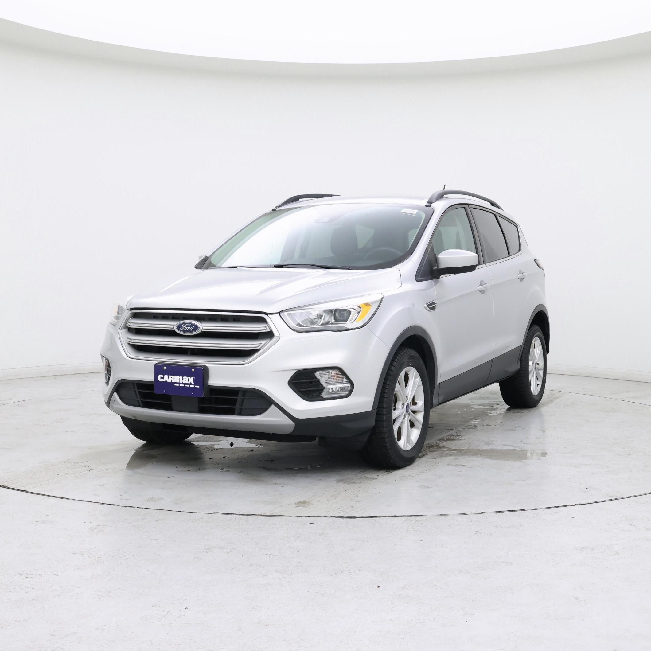 Thumbnail: 2018 Ford Escape - 4
