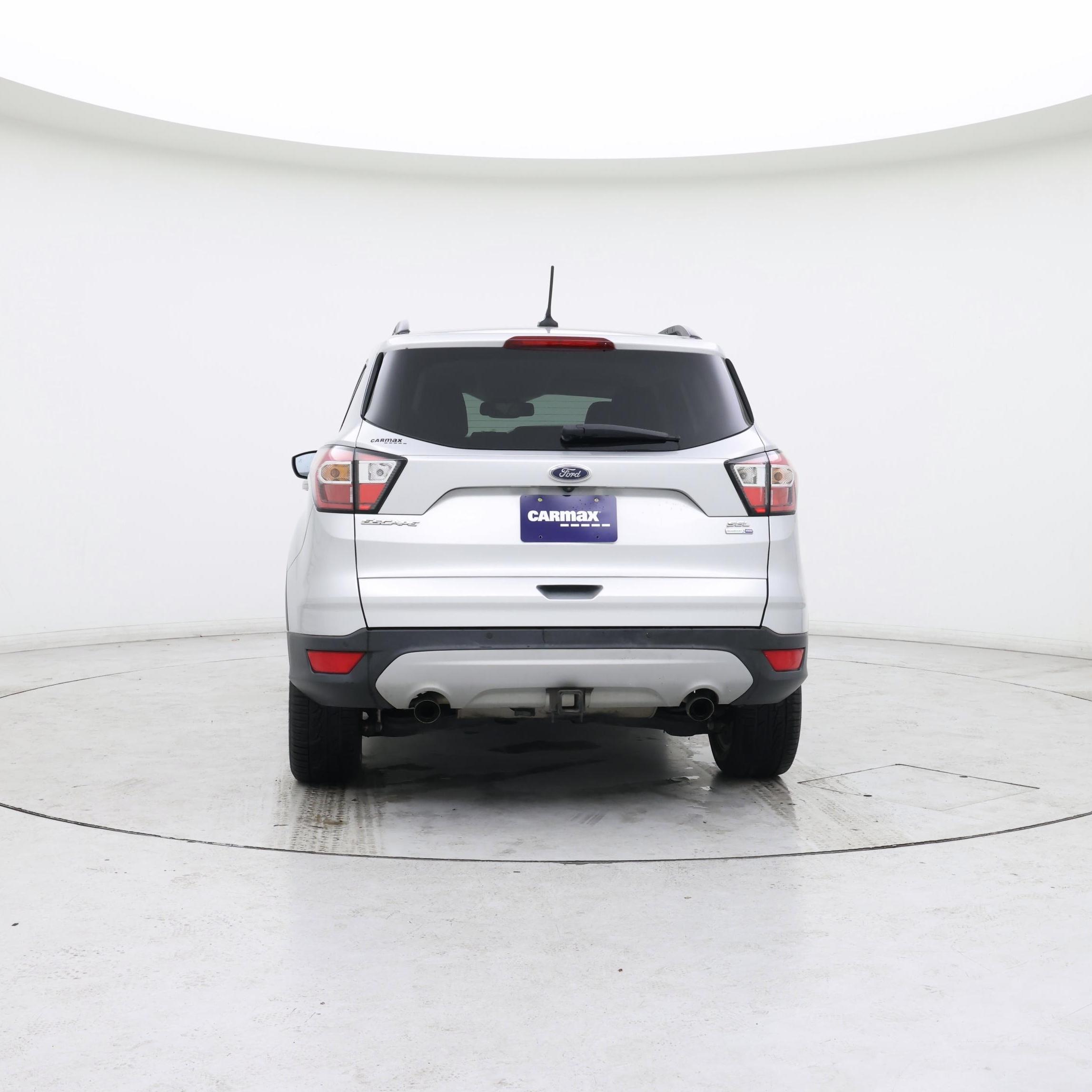 Thumbnail: 2018 Ford Escape - 6