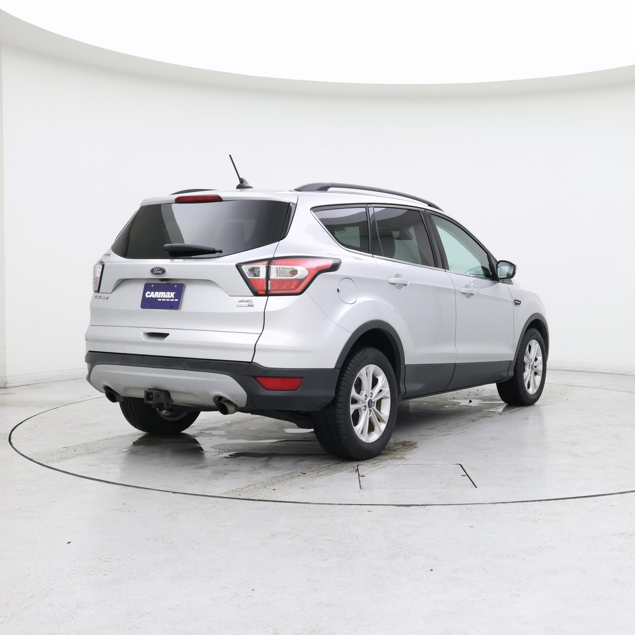 Thumbnail: 2018 Ford Escape - 8