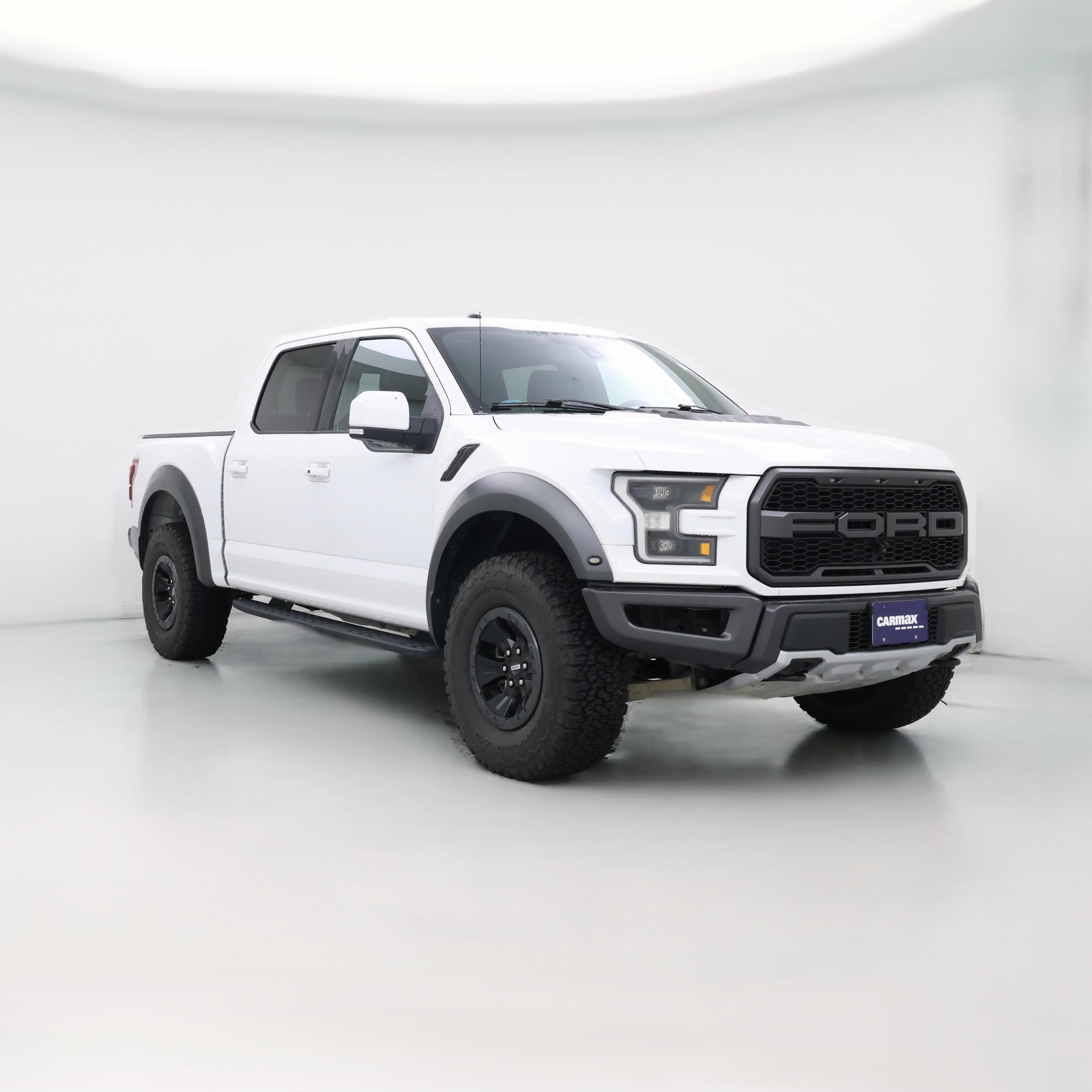Thumbnail: 2018 Ford F-150 - 1