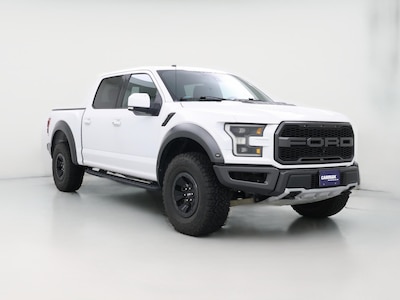 2018 Ford F150 SVT Raptor