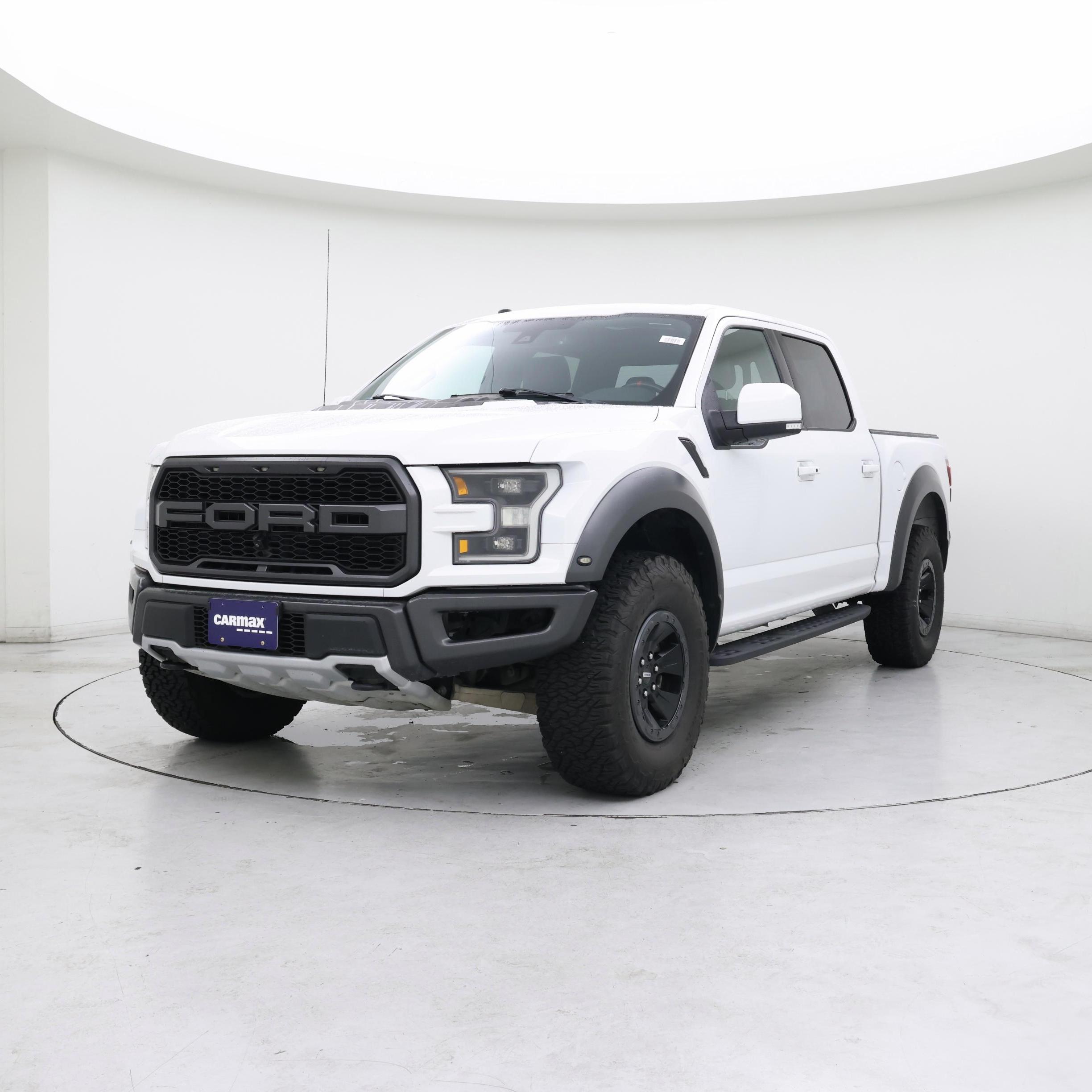 Thumbnail: 2018 Ford F-150 - 4