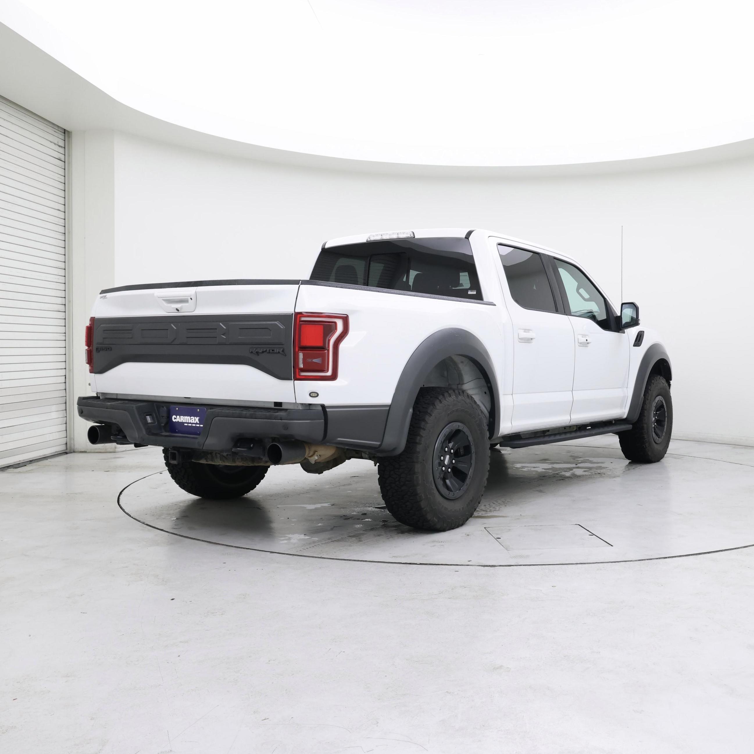 Thumbnail: 2018 Ford F-150 - 8