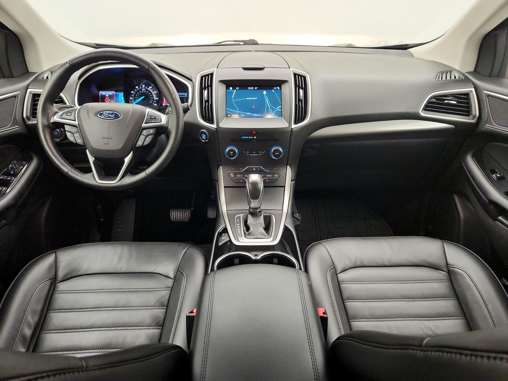 Thumbnail: 2016 Ford Edge - 9