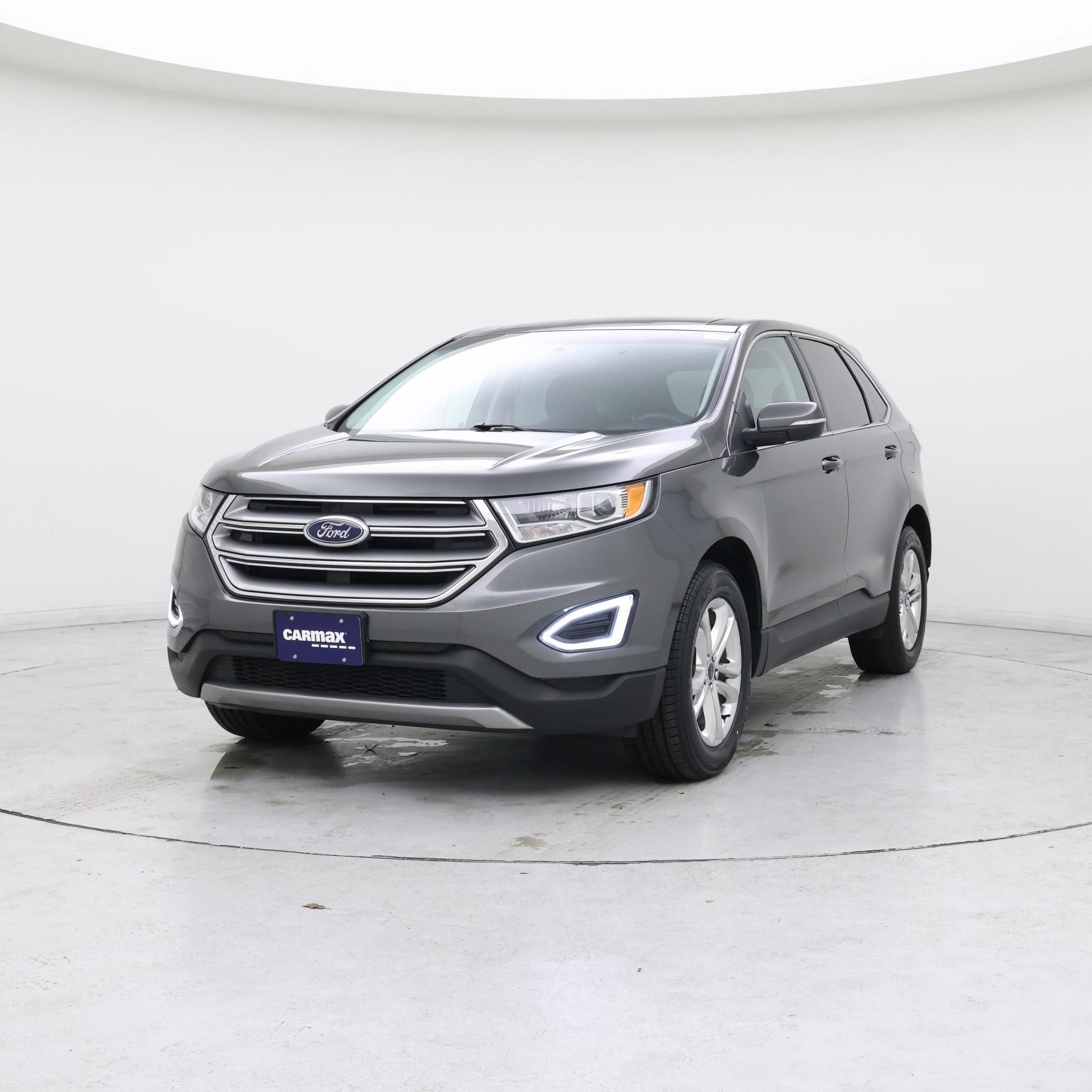 Thumbnail: 2016 Ford Edge - 4