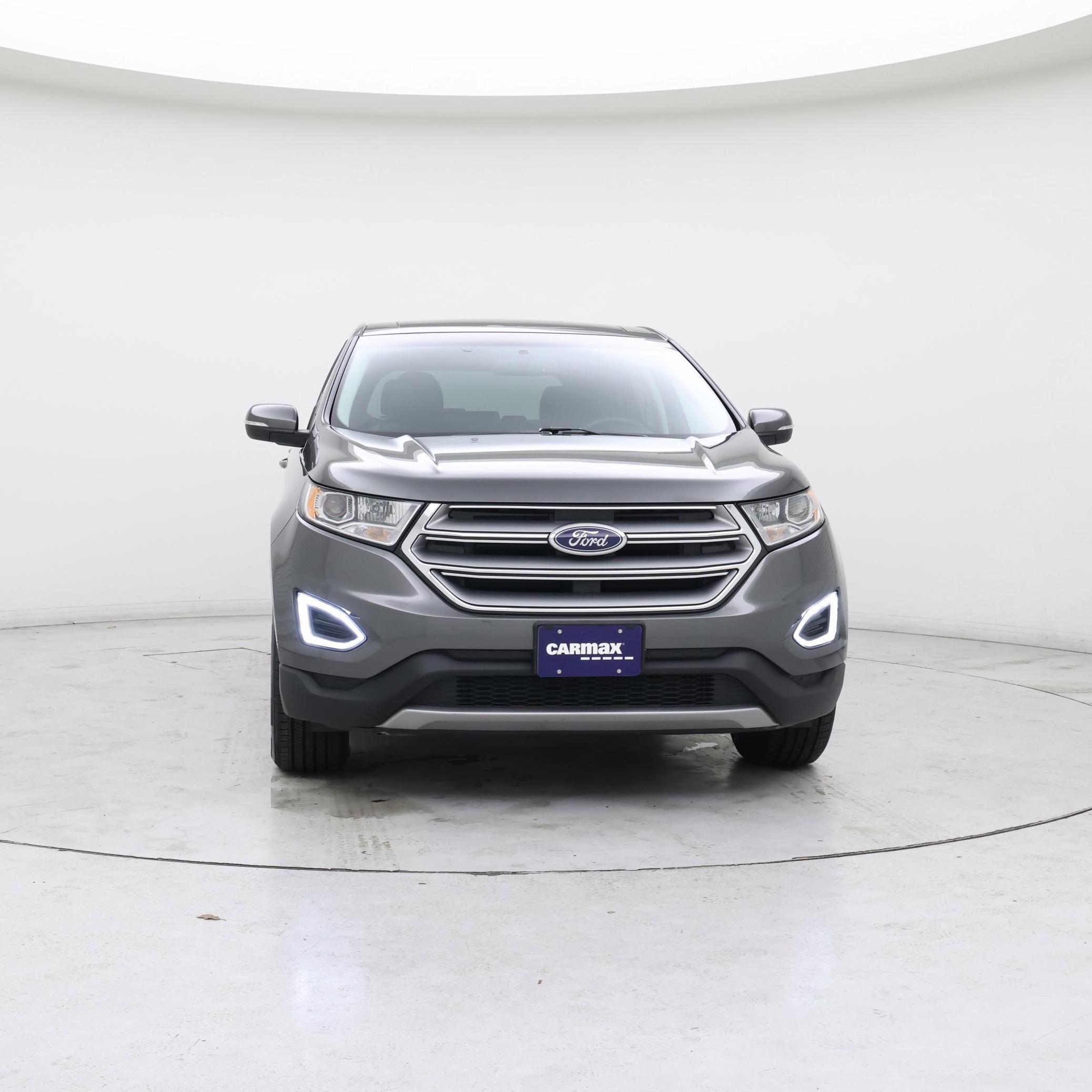 Thumbnail: 2016 Ford Edge - 5