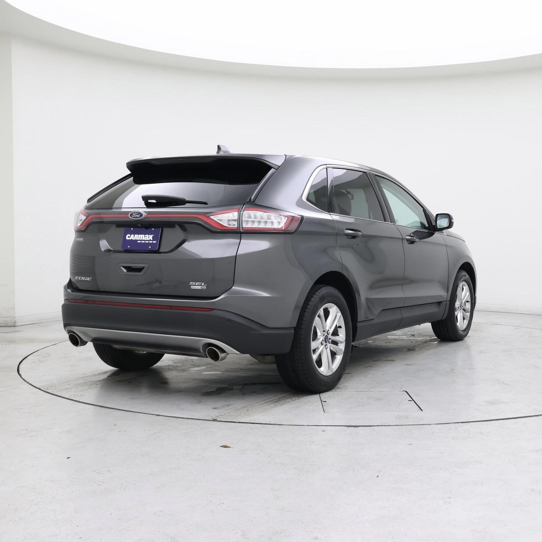 Thumbnail: 2016 Ford Edge - 8