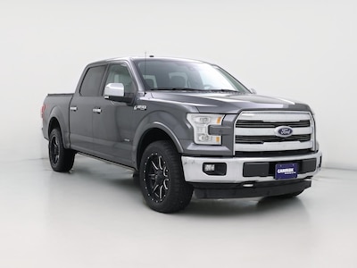 2017 Ford F150 Lariat