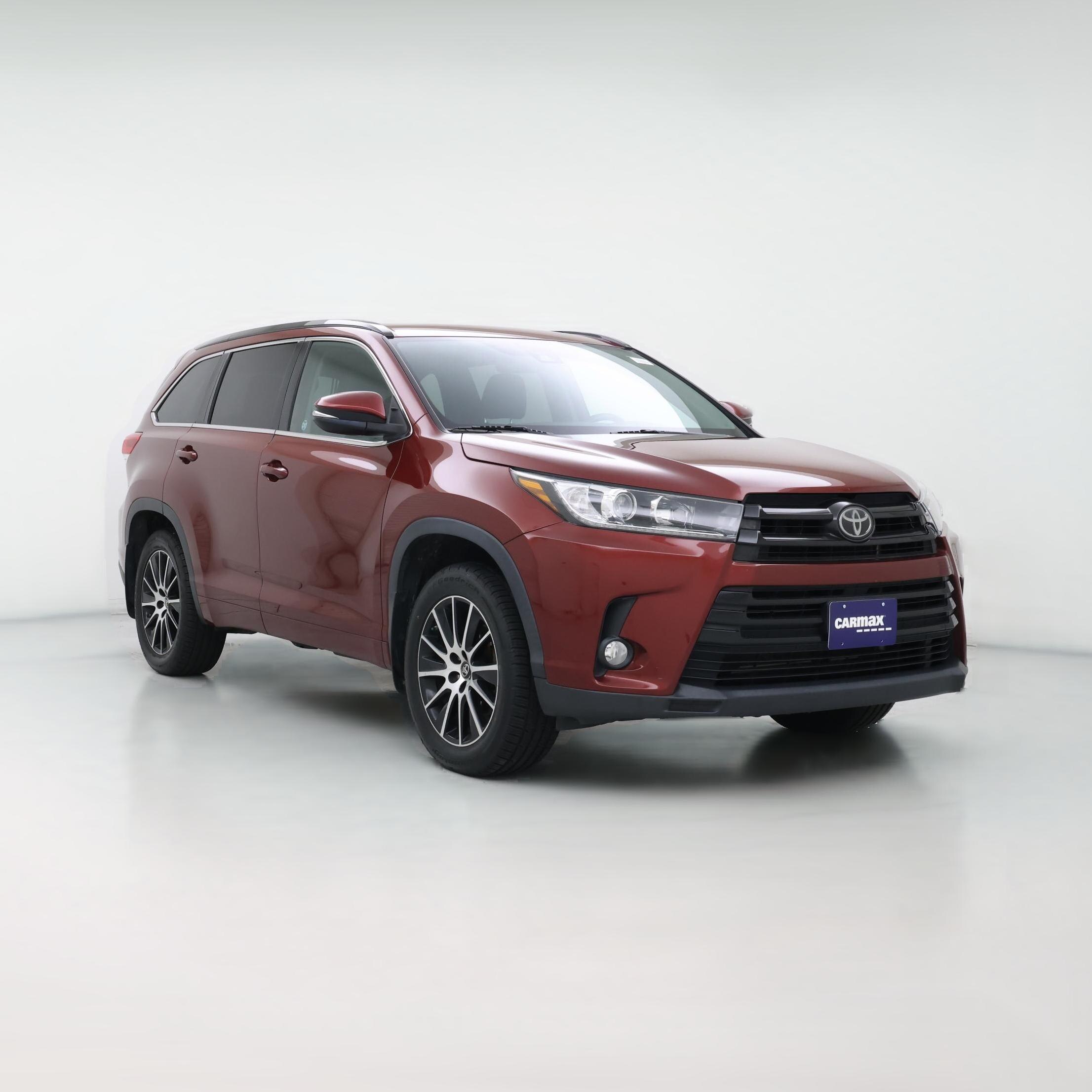 Thumbnail: 2018 Toyota Highlander - 1