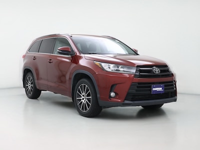2018 Toyota Highlander SE
