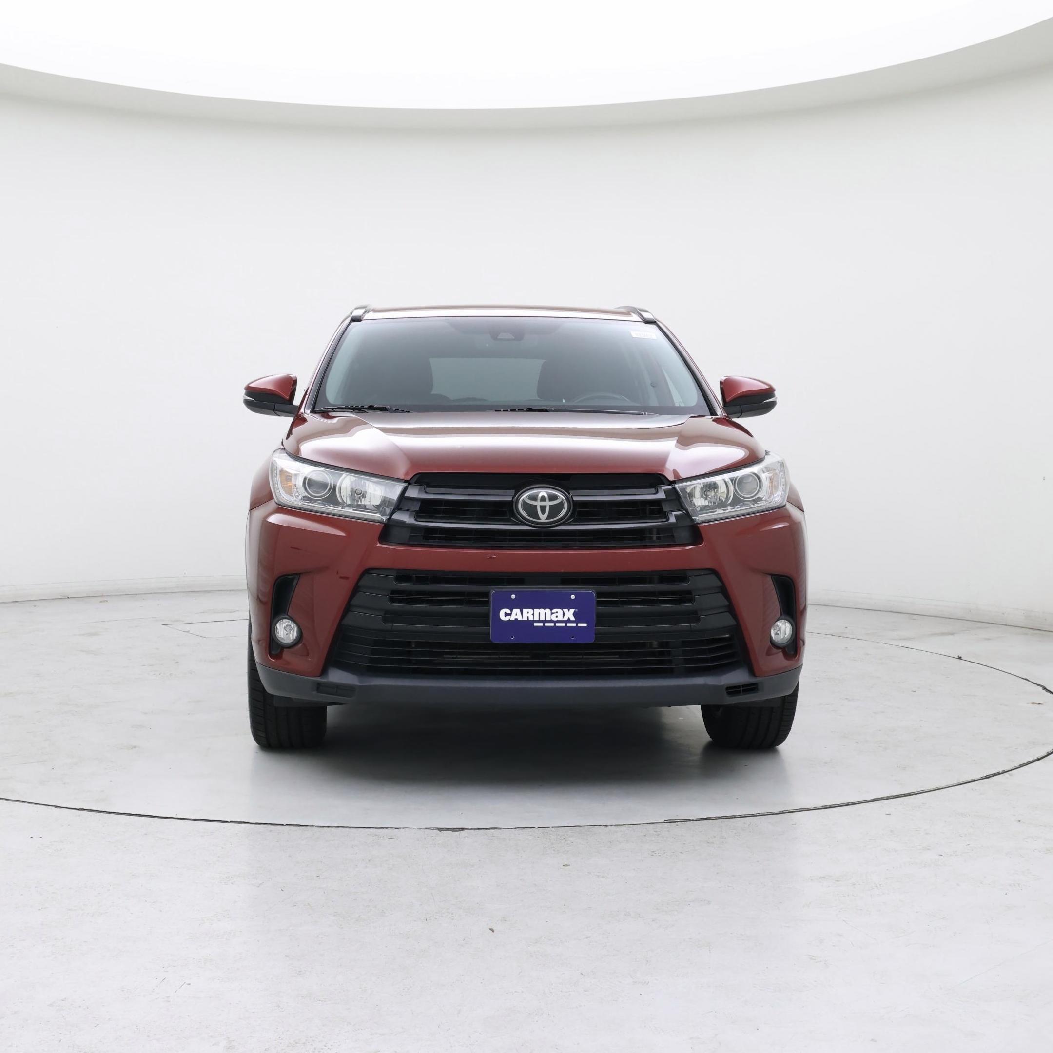 Thumbnail: 2018 Toyota Highlander - 5