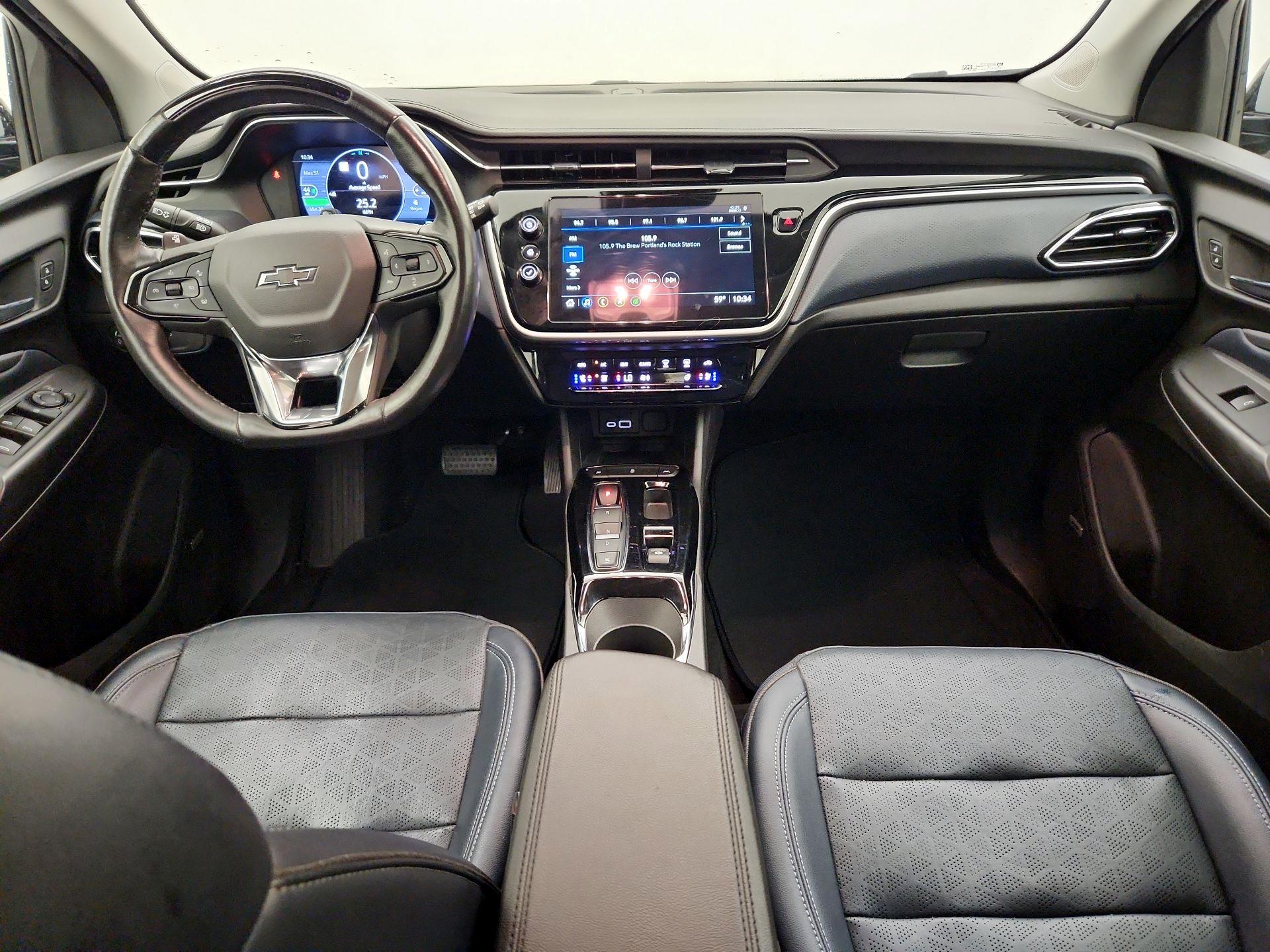 Thumbnail: 2023 Chevrolet Bolt EUV - 9