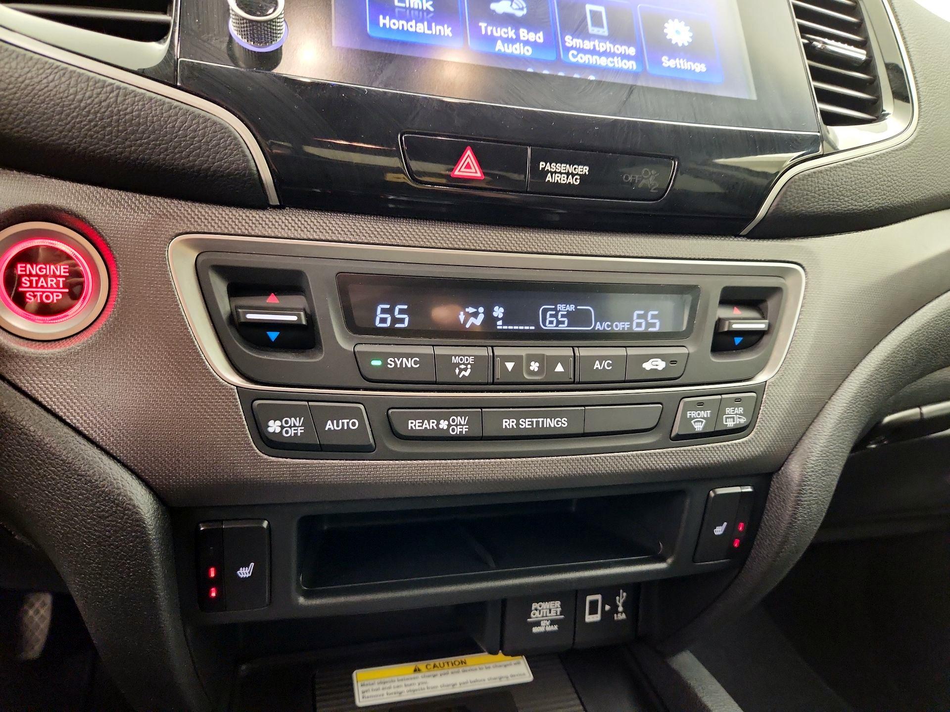 Thumbnail: 2023 Honda Ridgeline - 17