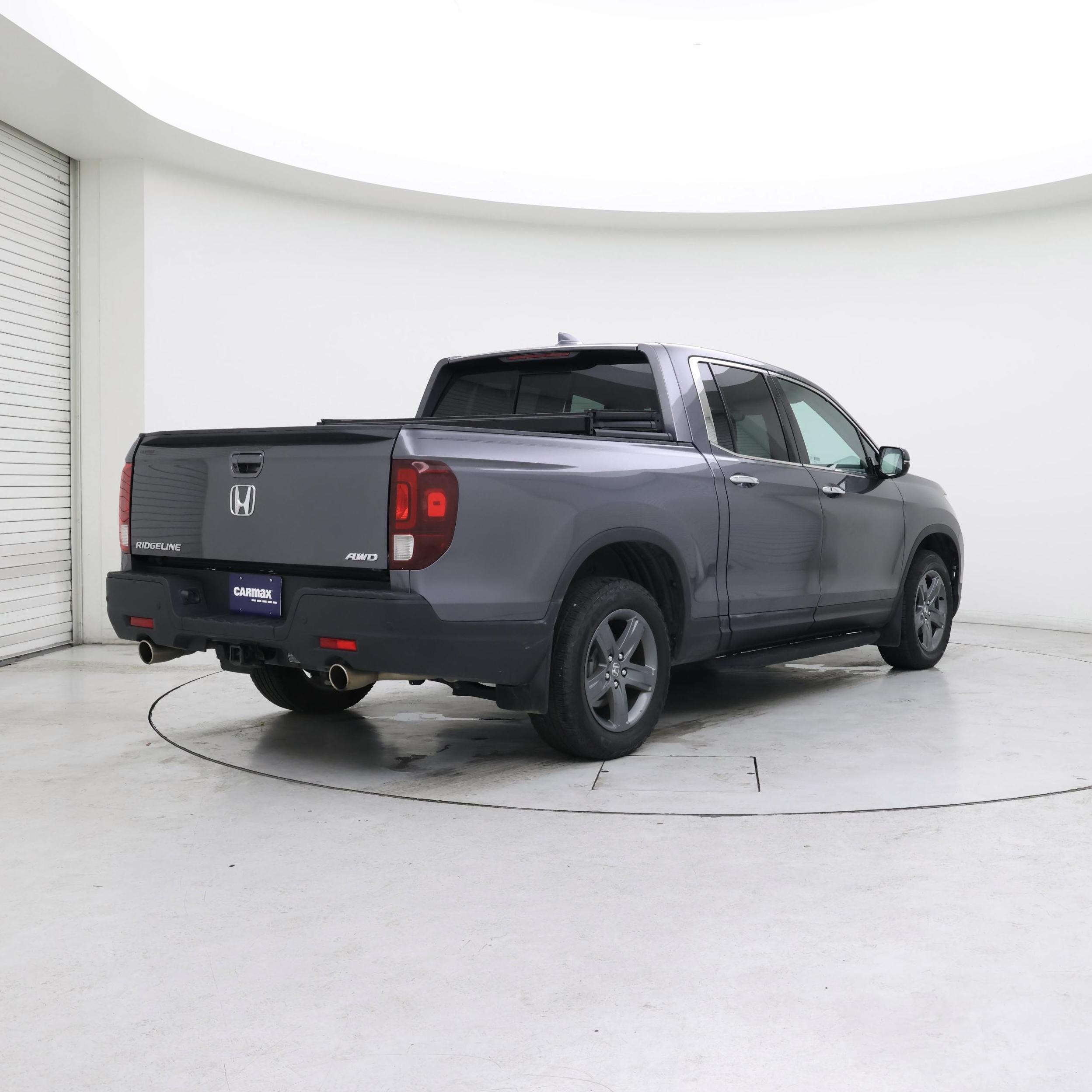 Thumbnail: 2023 Honda Ridgeline - 8