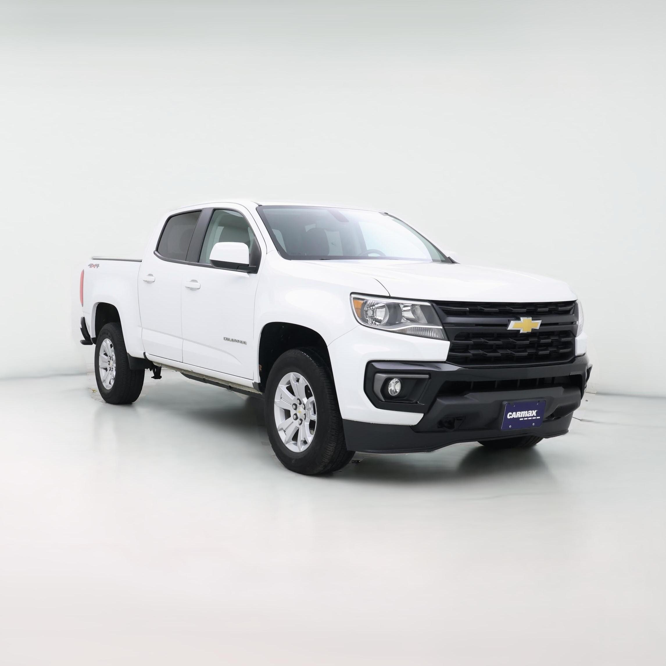 Thumbnail: 2021 Chevrolet Colorado - 1