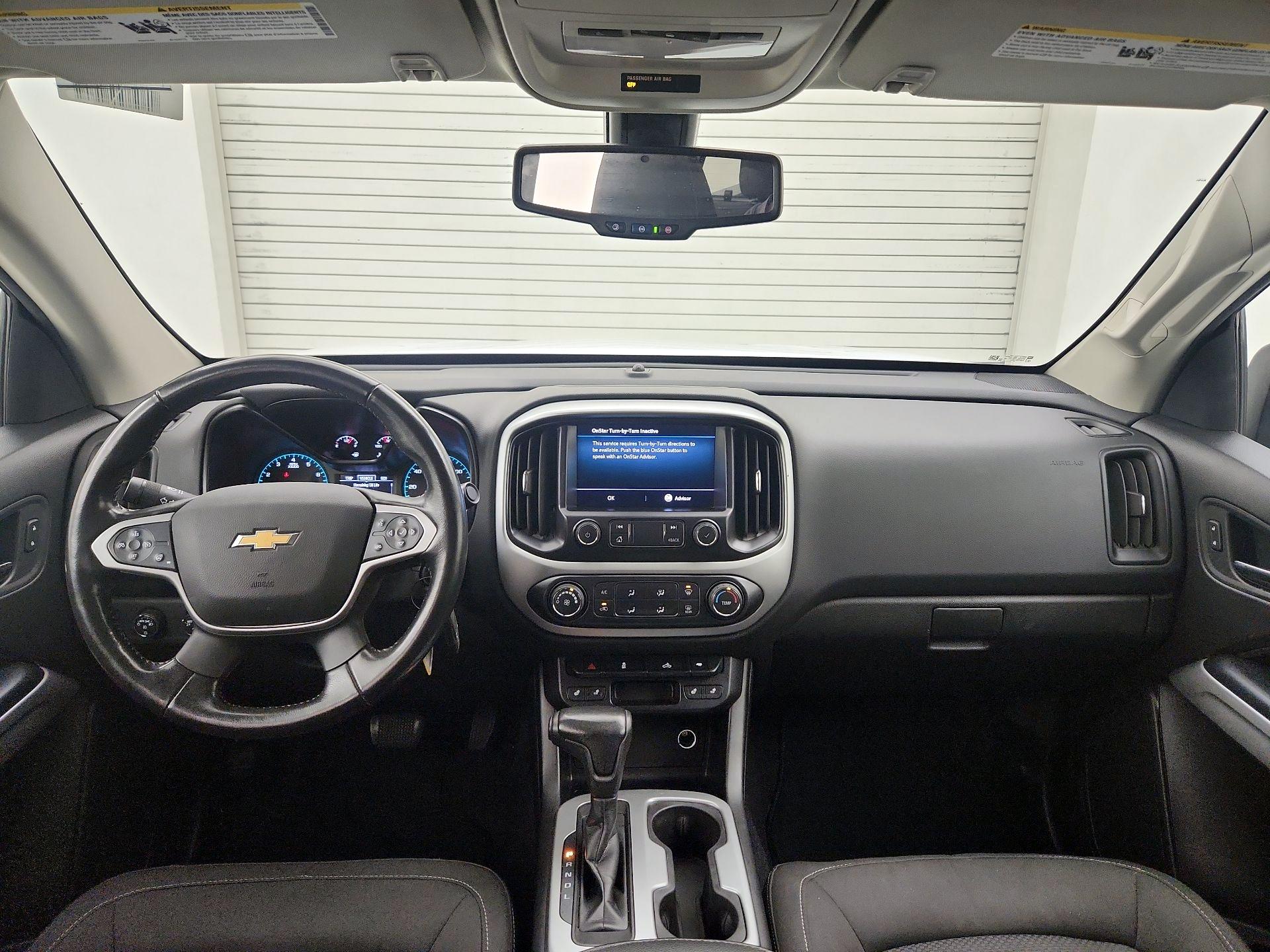 Thumbnail: 2021 Chevrolet Colorado - 9