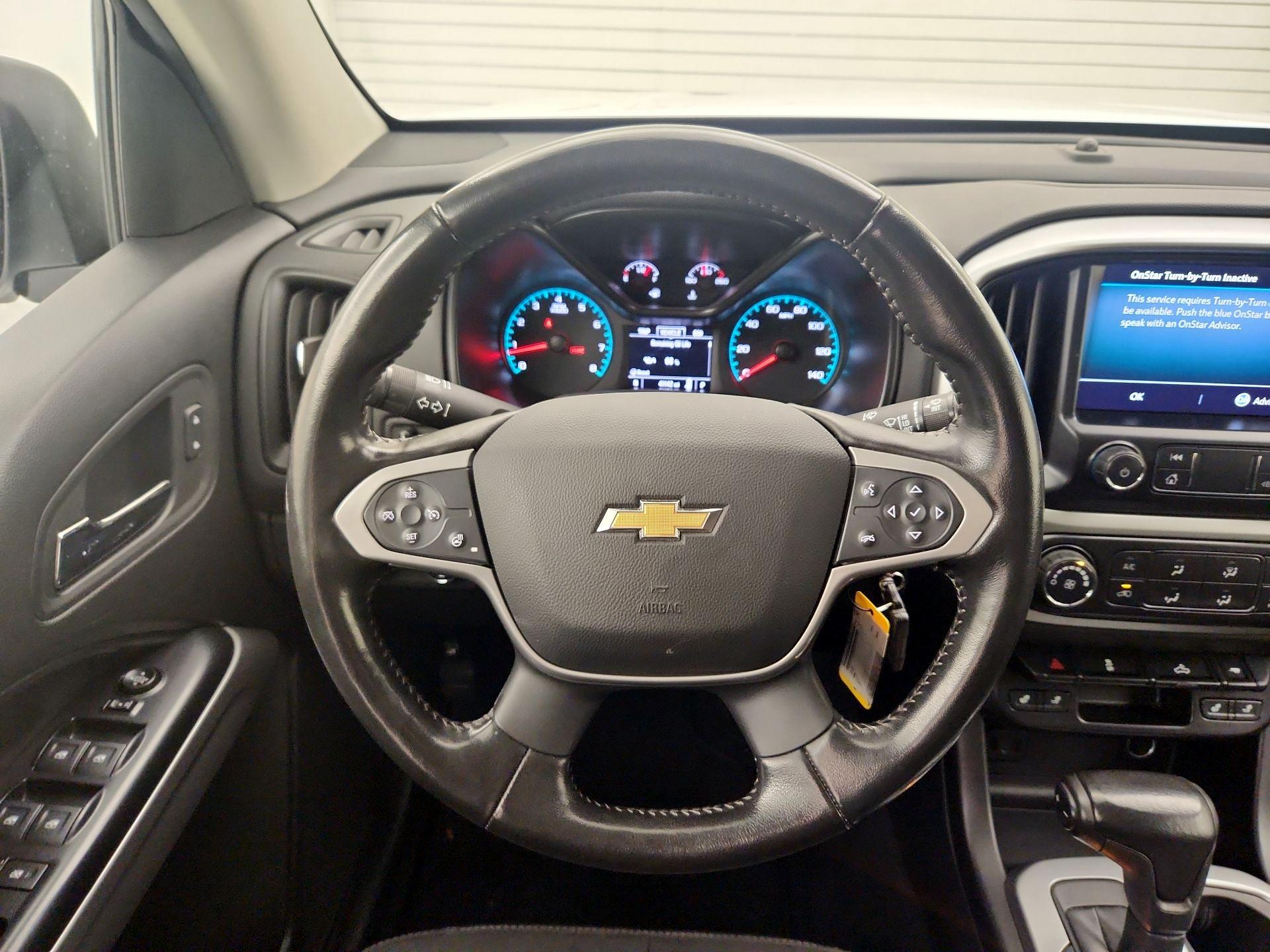 Thumbnail: 2021 Chevrolet Colorado - 10