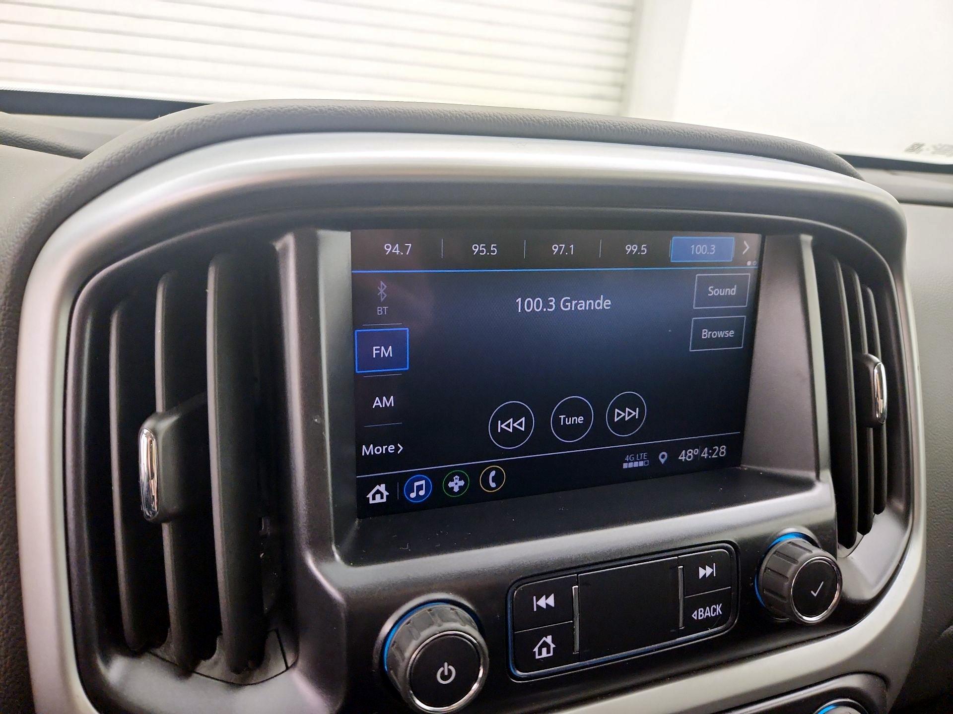 Thumbnail: 2021 Chevrolet Colorado - 15