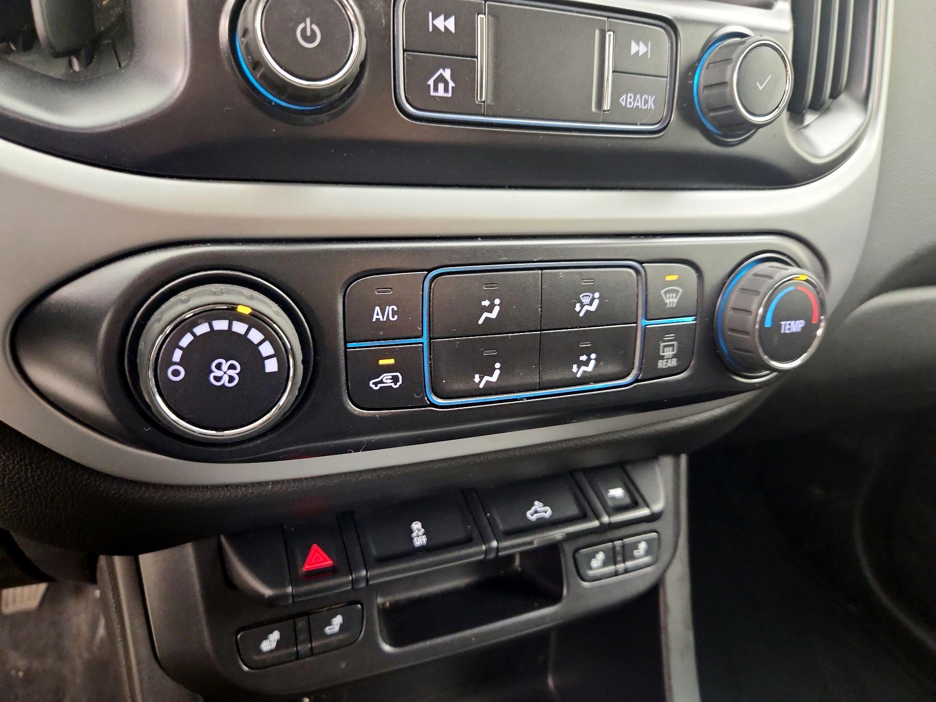 Thumbnail: 2021 Chevrolet Colorado - 16