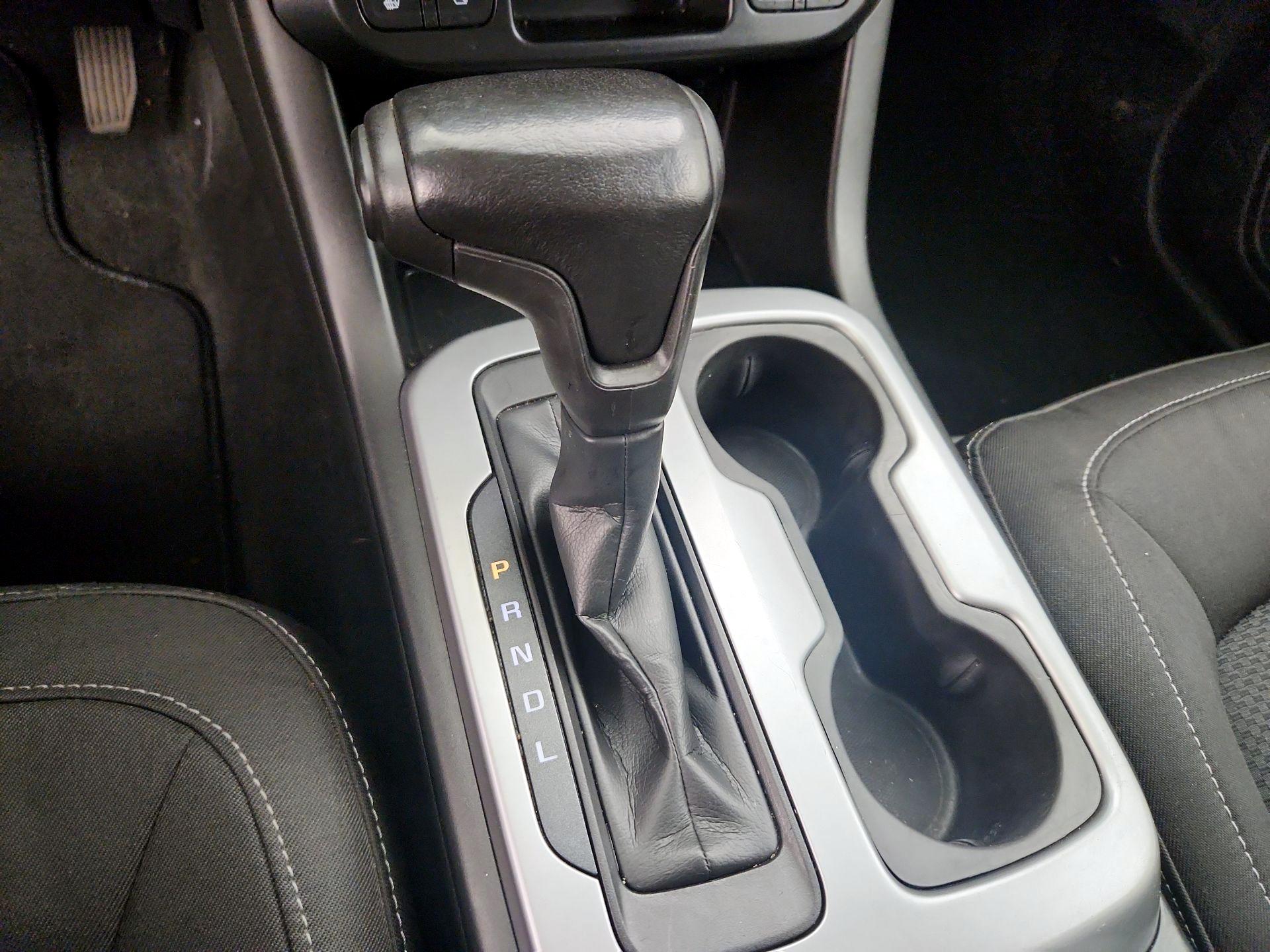 Thumbnail: 2021 Chevrolet Colorado - 17