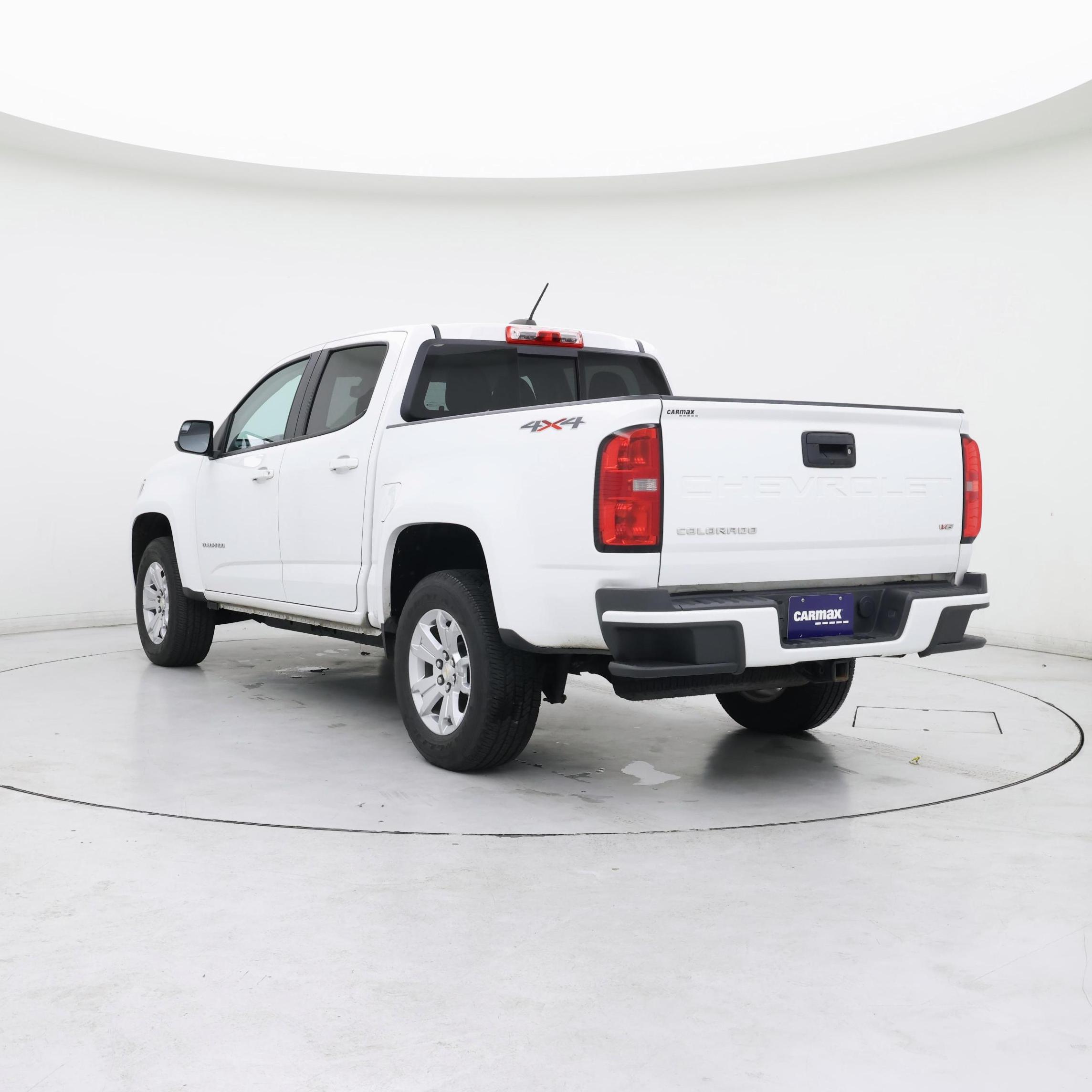 Thumbnail: 2021 Chevrolet Colorado - 2