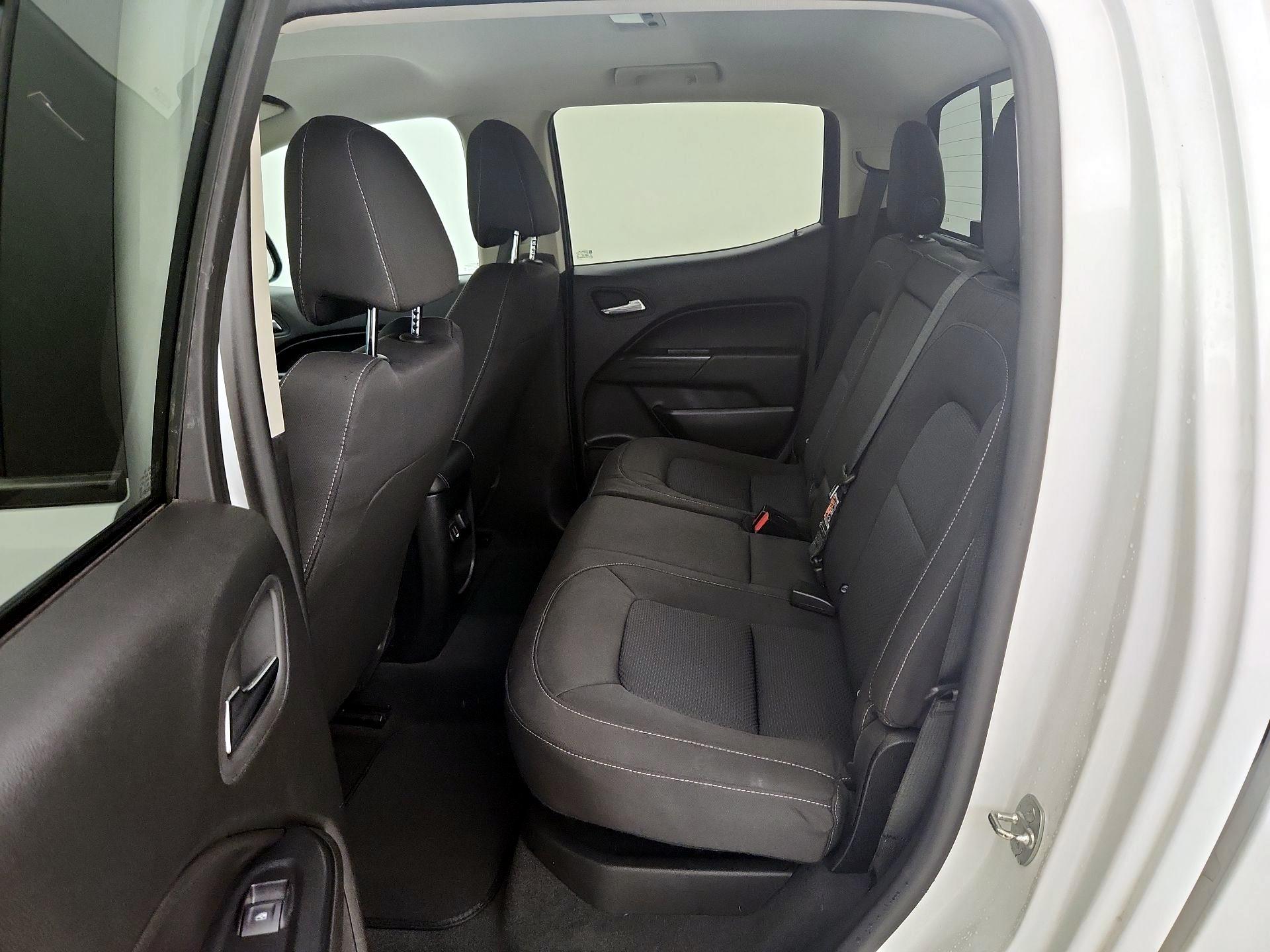 Thumbnail: 2021 Chevrolet Colorado - 19