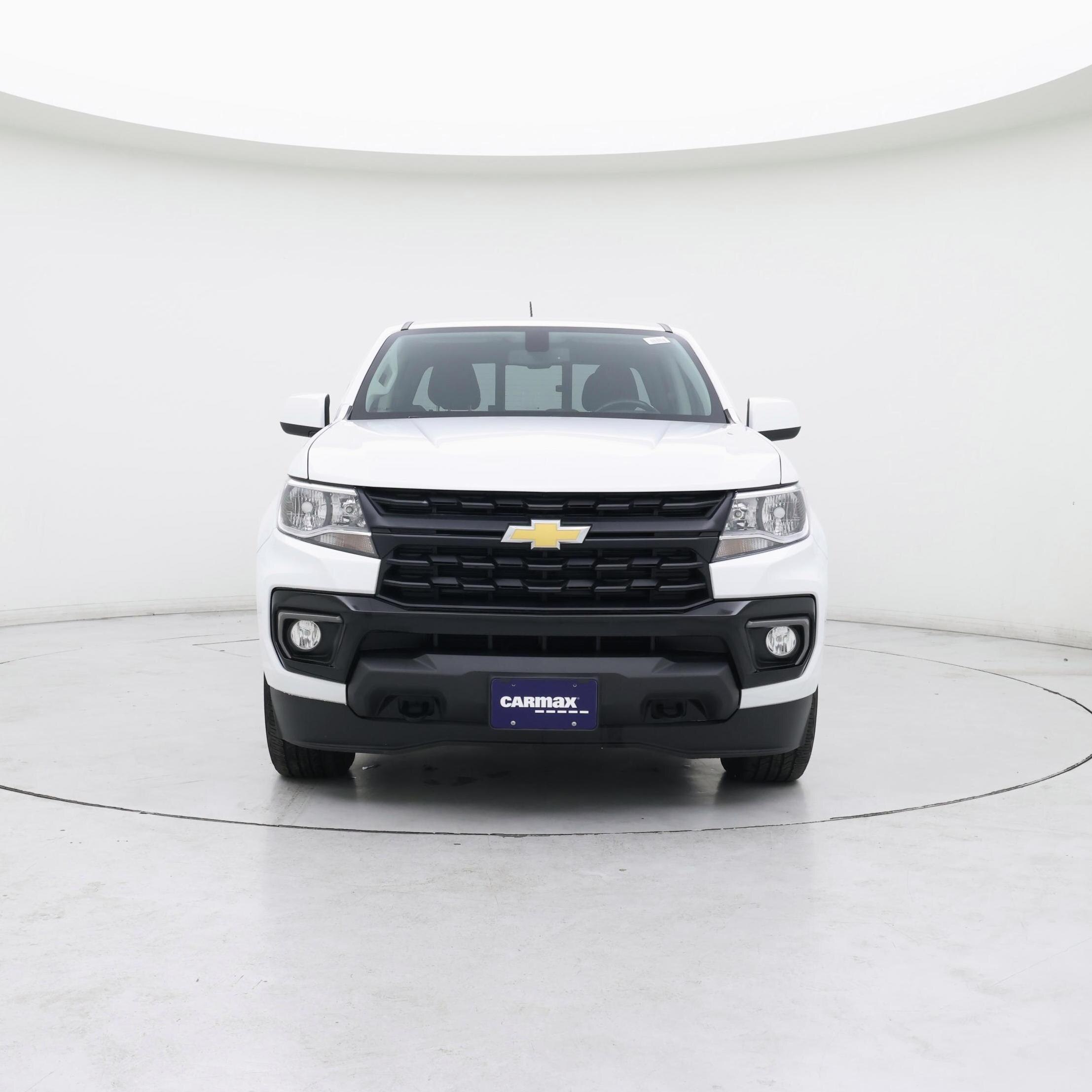 Thumbnail: 2021 Chevrolet Colorado - 5