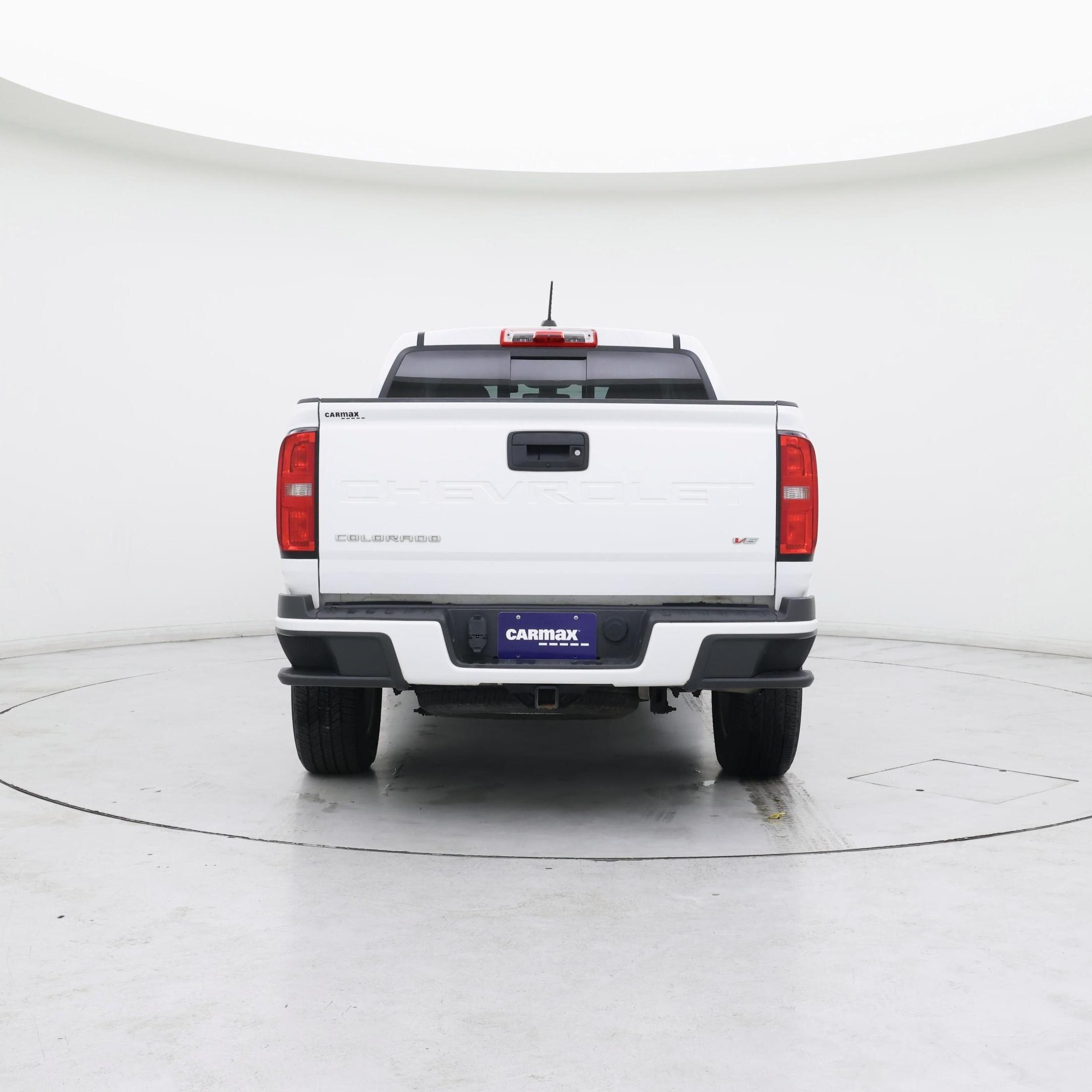 Thumbnail: 2021 Chevrolet Colorado - 6