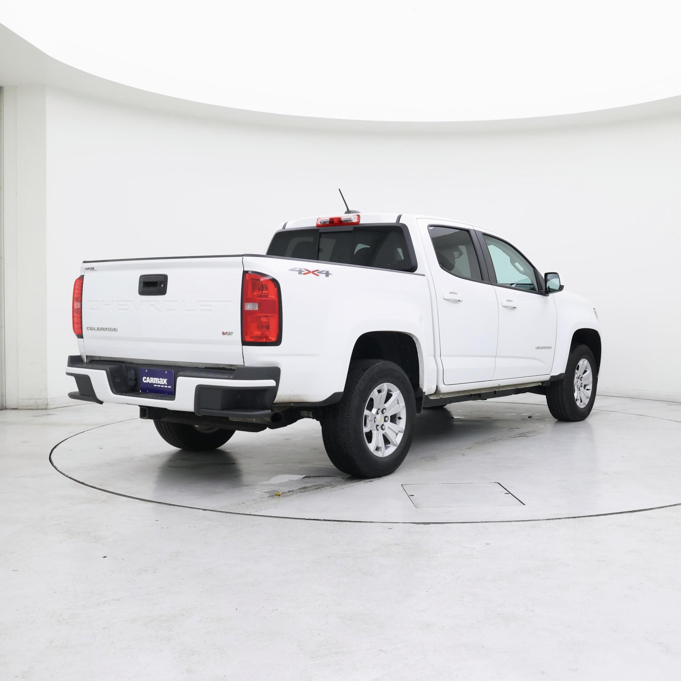 Thumbnail: 2021 Chevrolet Colorado - 8