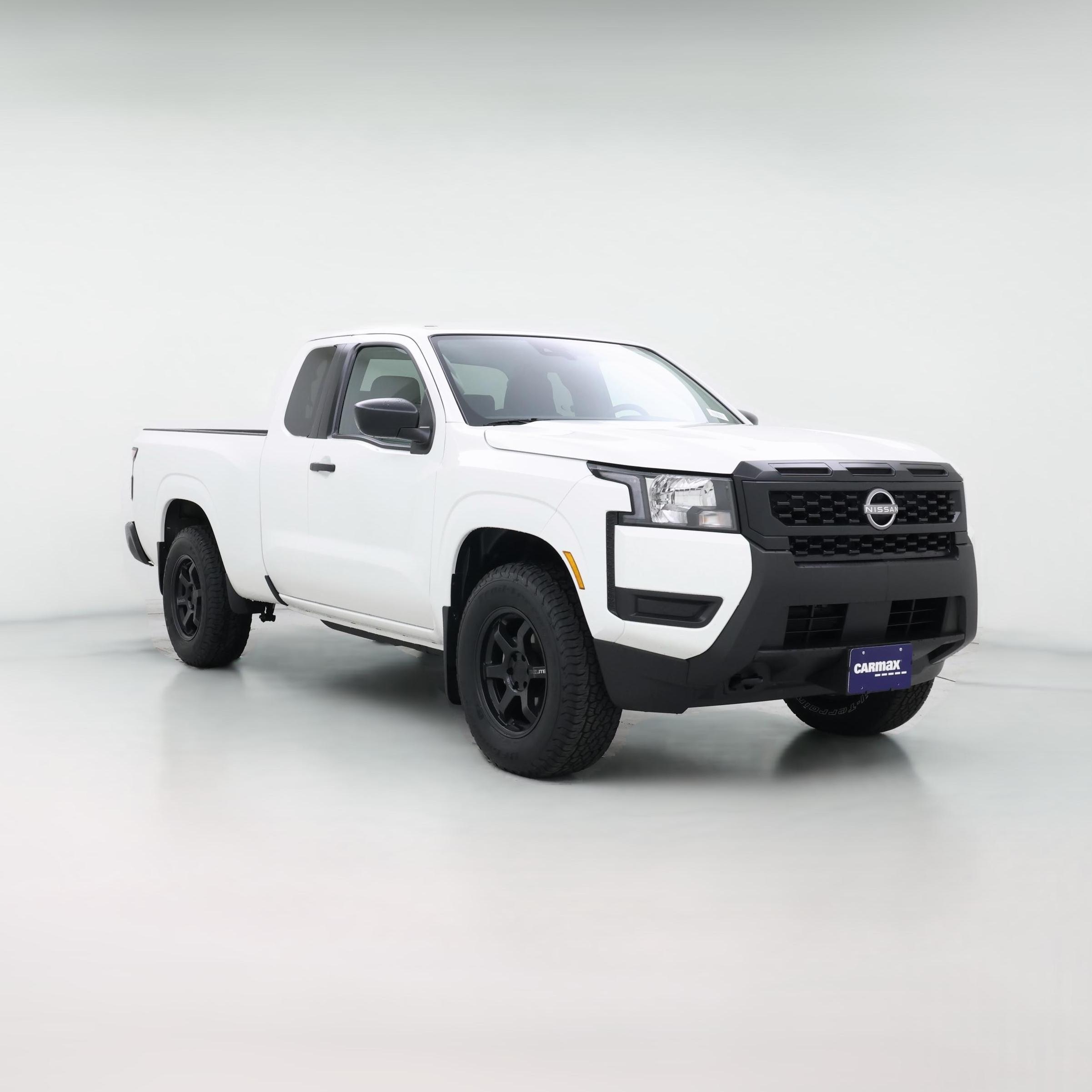 Thumbnail: 2025 Nissan Frontier - 1