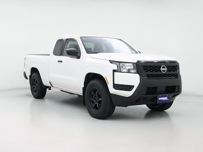 2025 Nissan Frontier S