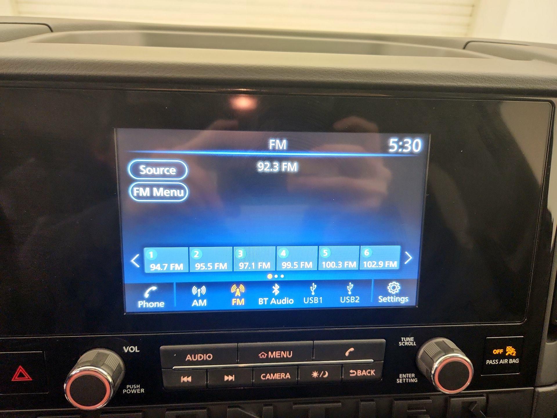 Thumbnail: 2025 Nissan Frontier - 15