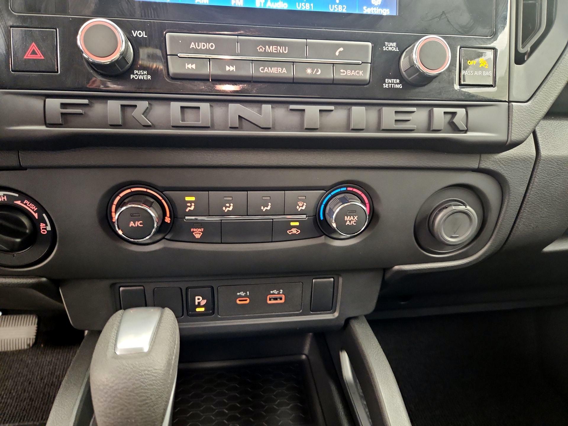 Thumbnail: 2025 Nissan Frontier - 16