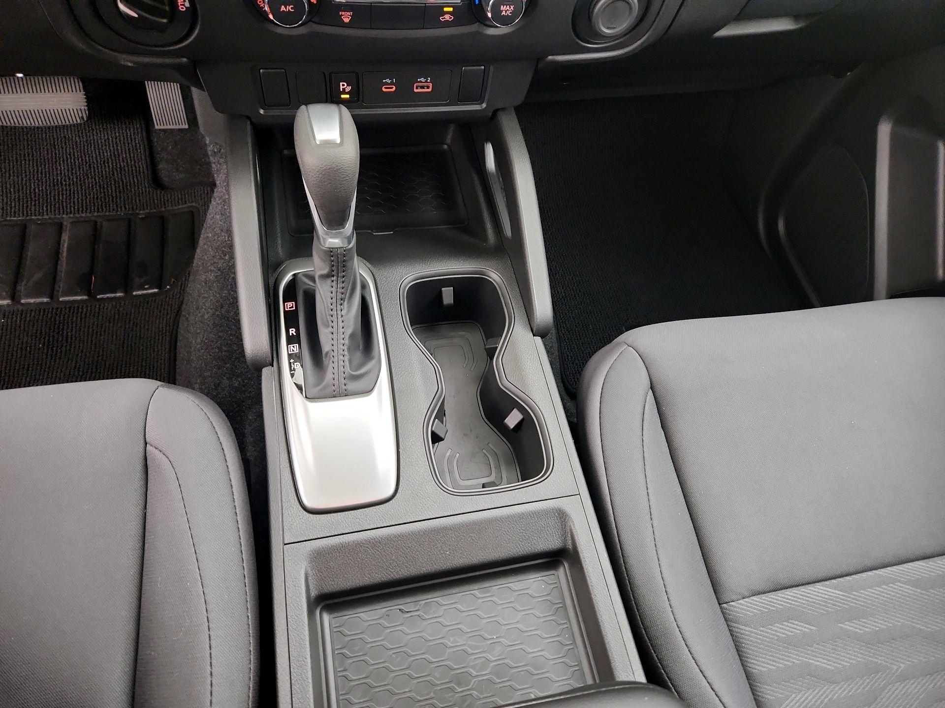 Thumbnail: 2025 Nissan Frontier - 17