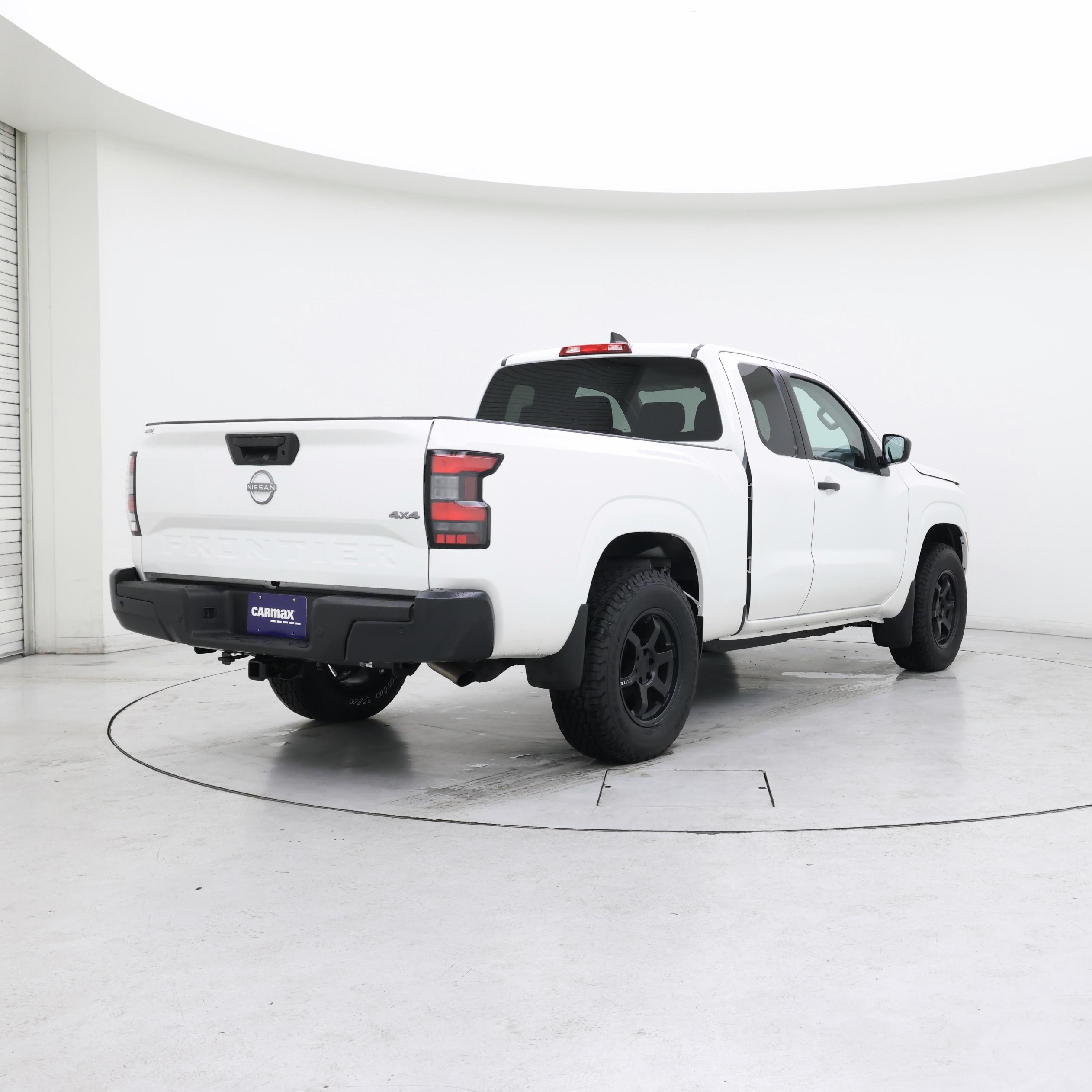 Thumbnail: 2025 Nissan Frontier - 8