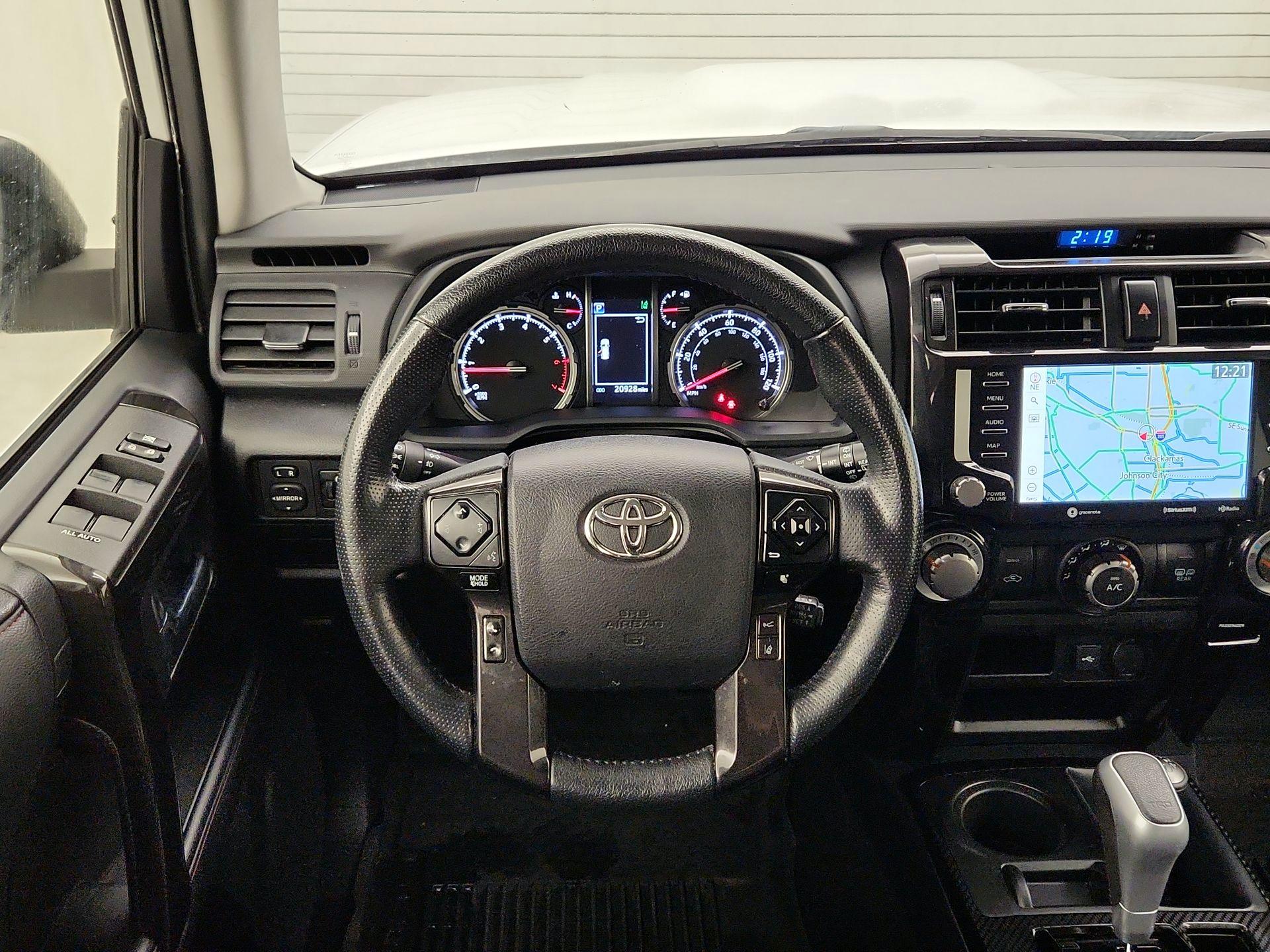 Thumbnail: 2023 Toyota 4Runner - 10