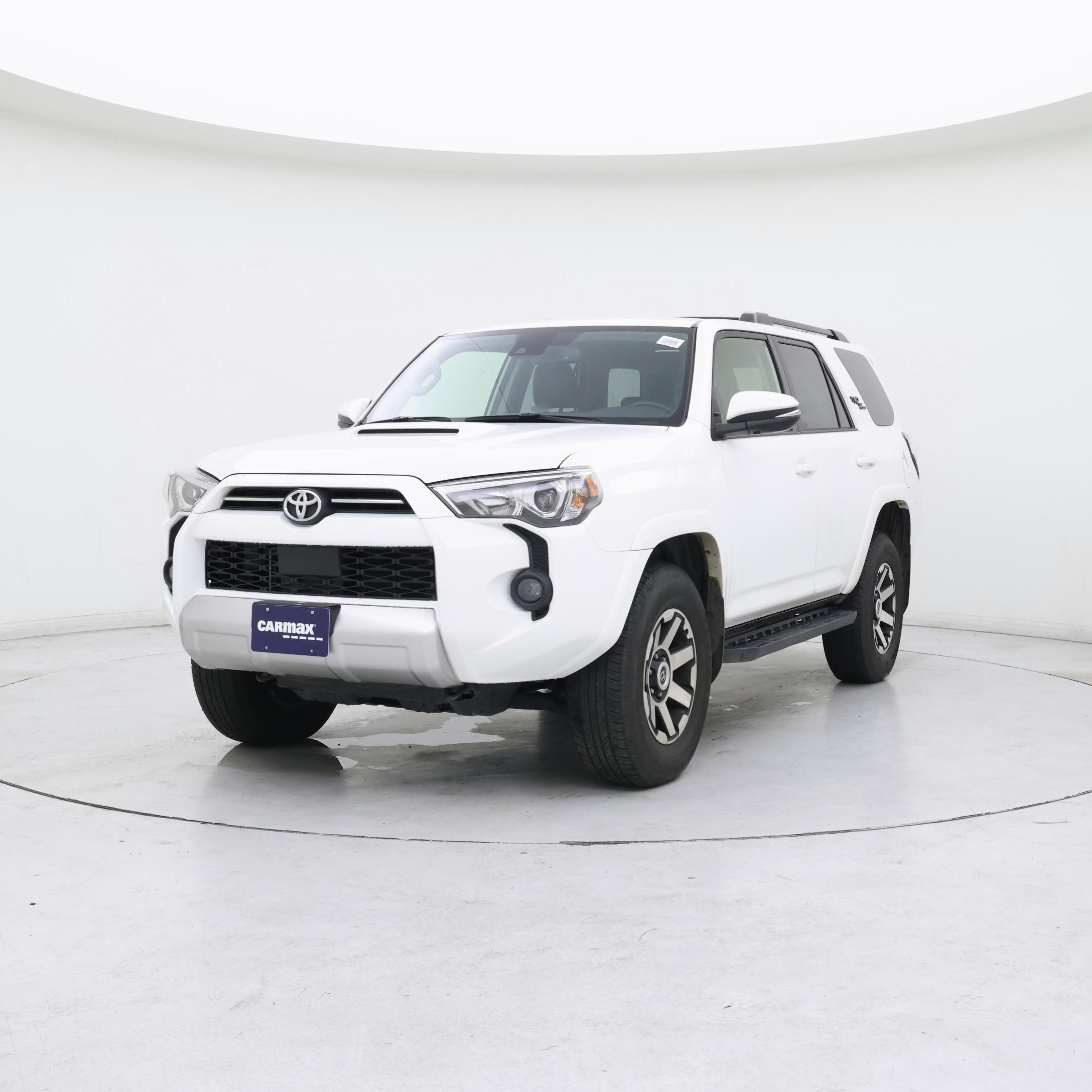 Thumbnail: 2023 Toyota 4Runner - 4