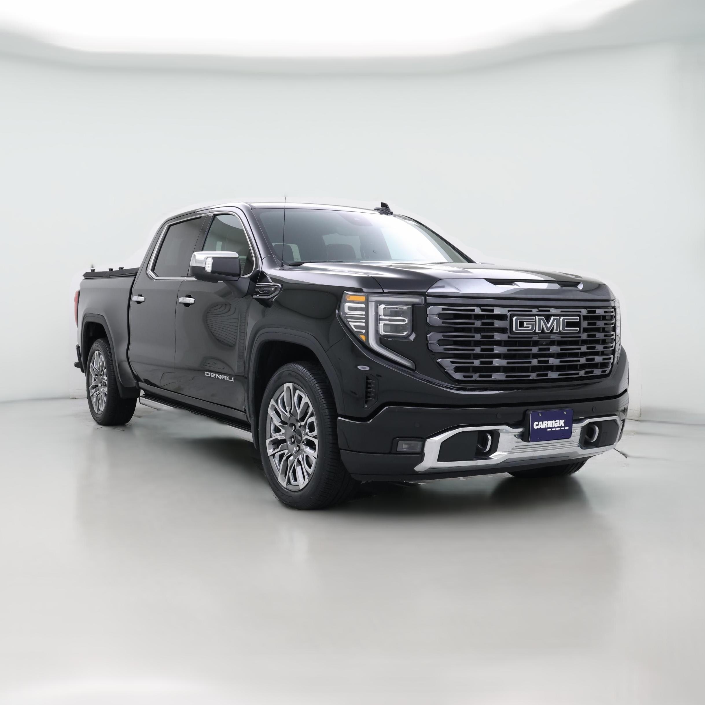Thumbnail: 2023 GMC Sierra 1500 - 1