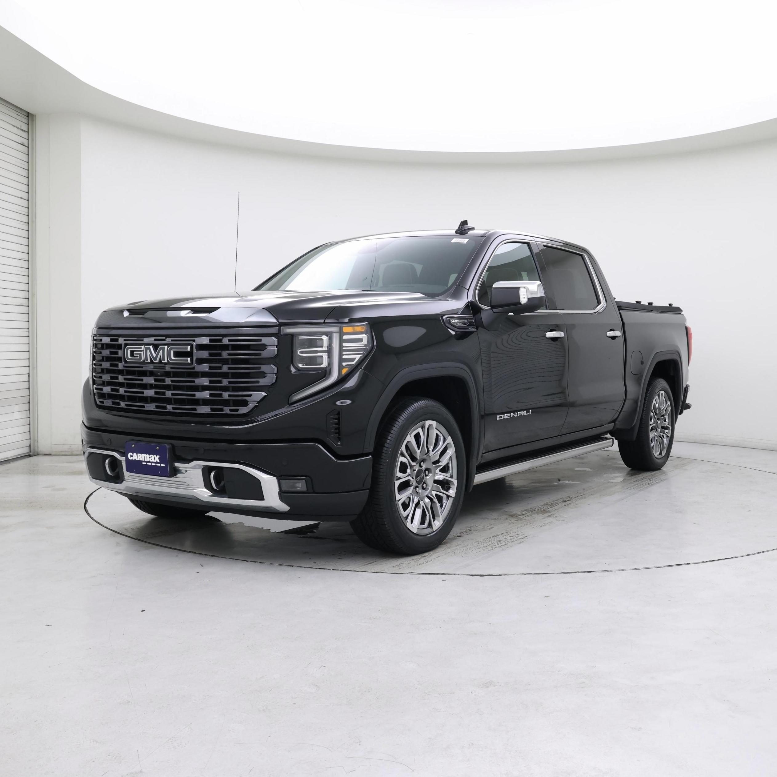 Thumbnail: 2023 GMC Sierra 1500 - 4