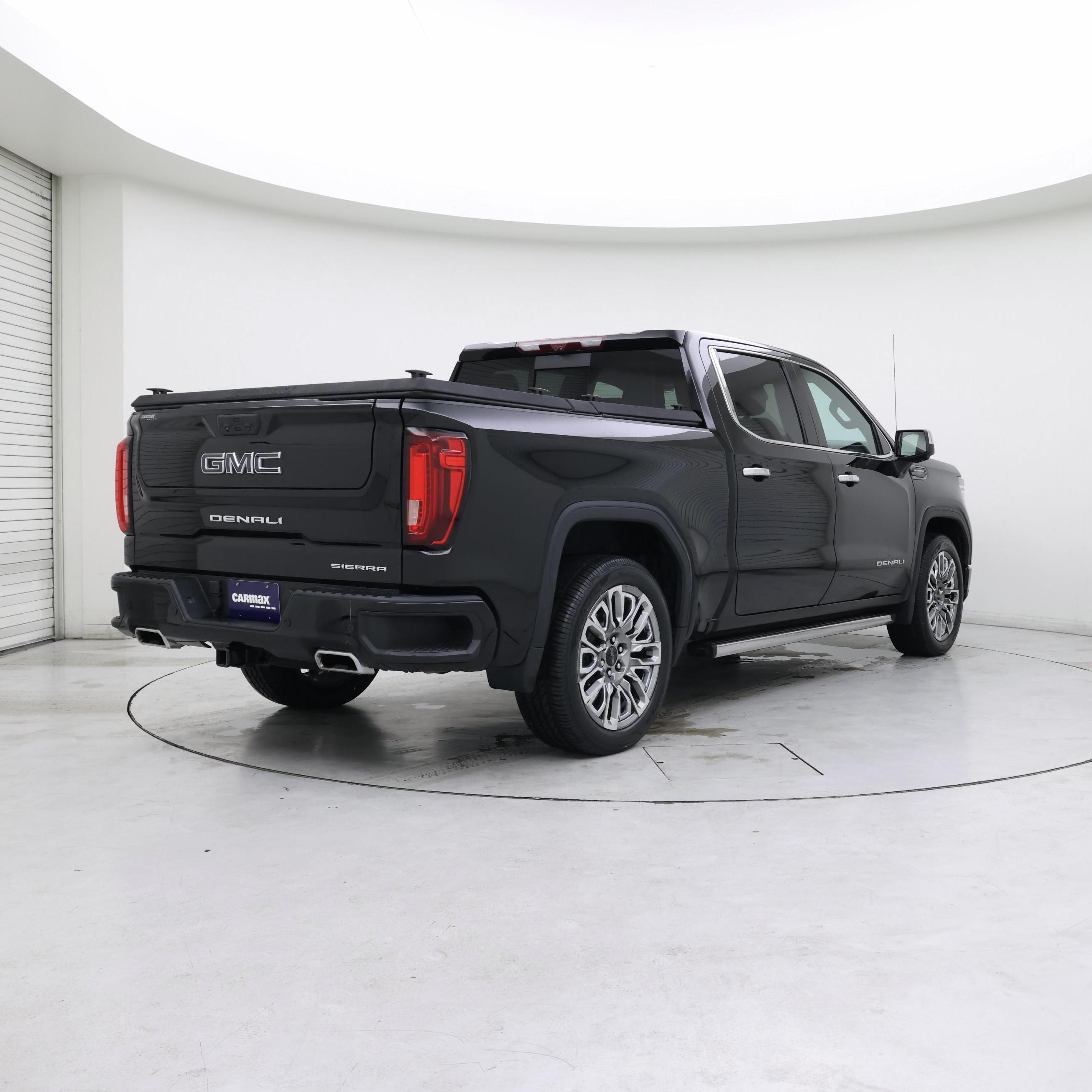 Thumbnail: 2023 GMC Sierra 1500 - 8