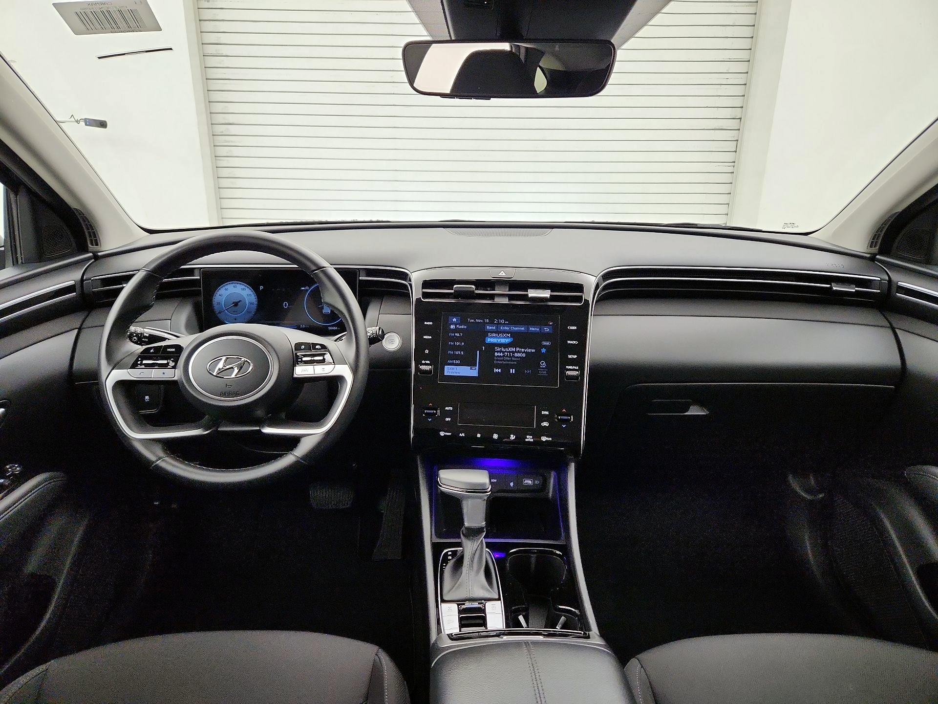 Thumbnail: 2022 Hyundai Tucson - 9