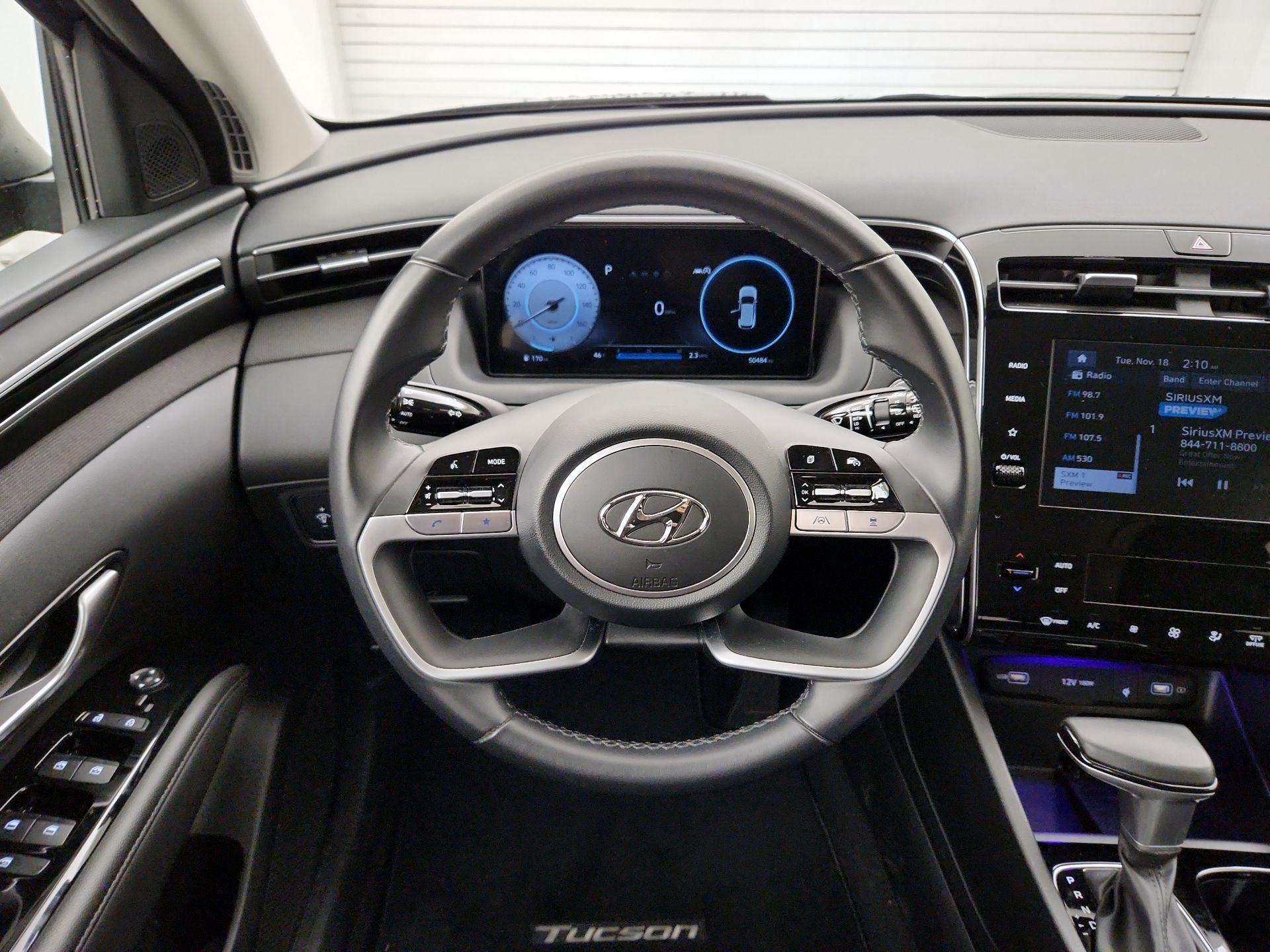 Thumbnail: 2022 Hyundai Tucson - 10