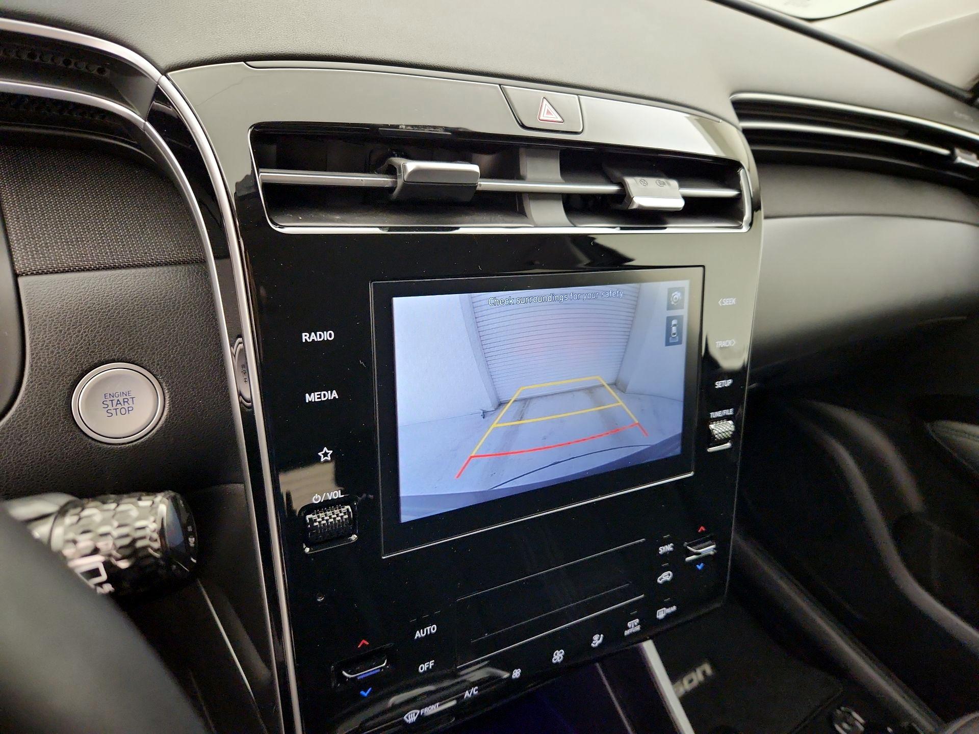 Thumbnail: 2022 Hyundai Tucson - 14