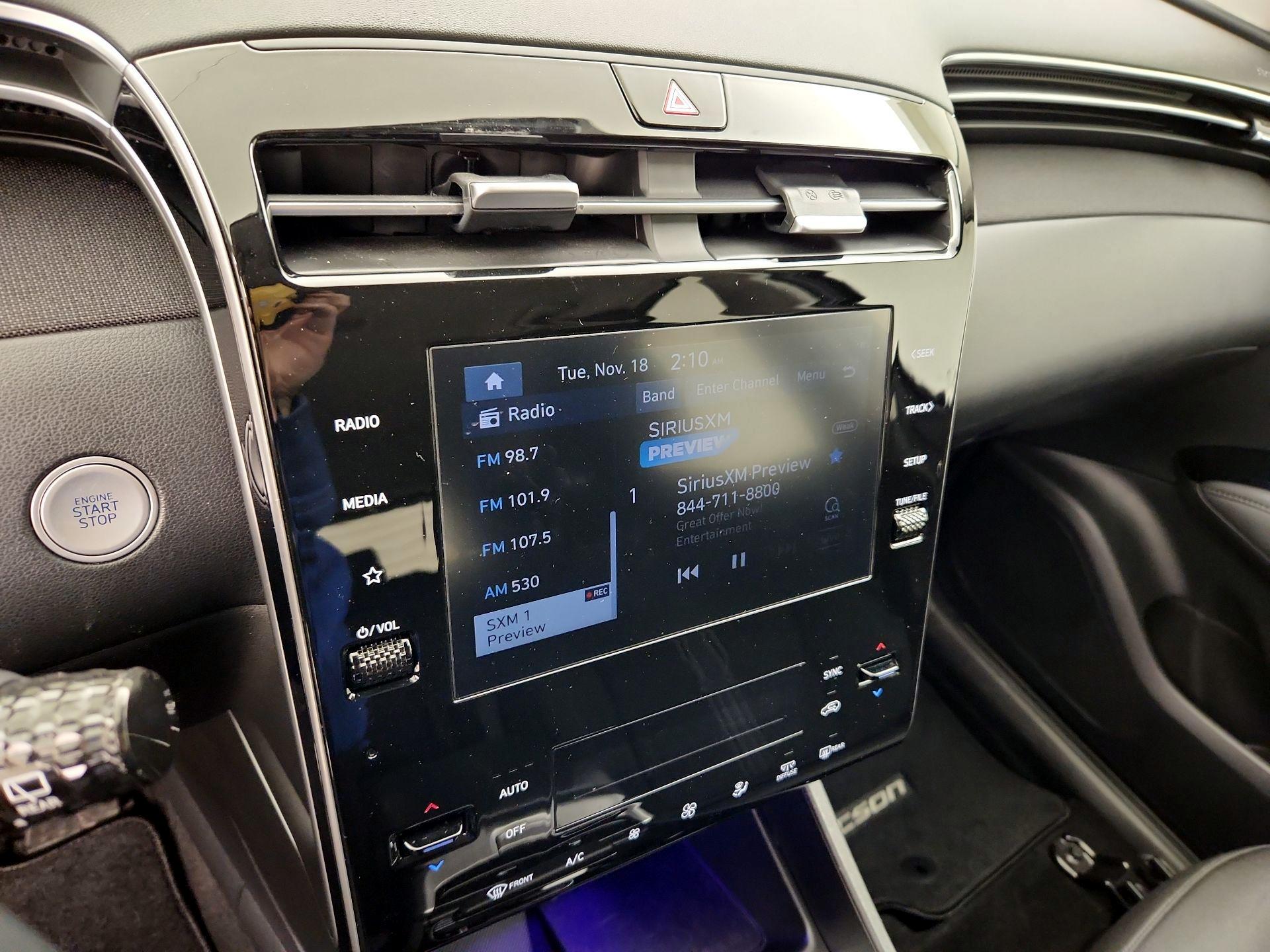 Thumbnail: 2022 Hyundai Tucson - 15