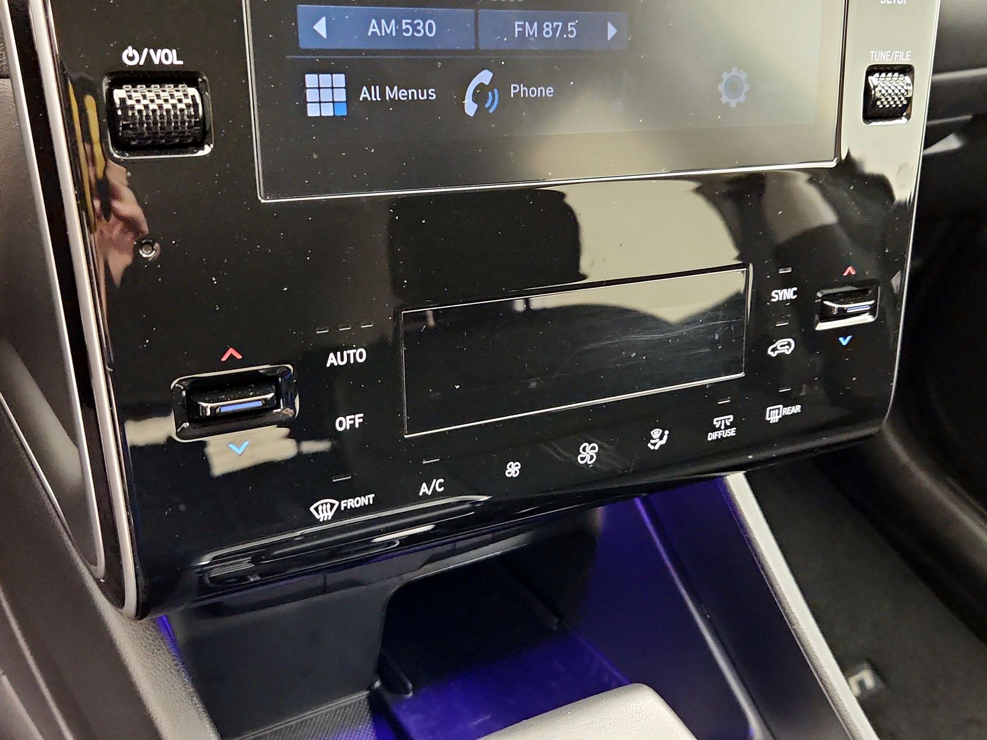 Thumbnail: 2022 Hyundai Tucson - 16