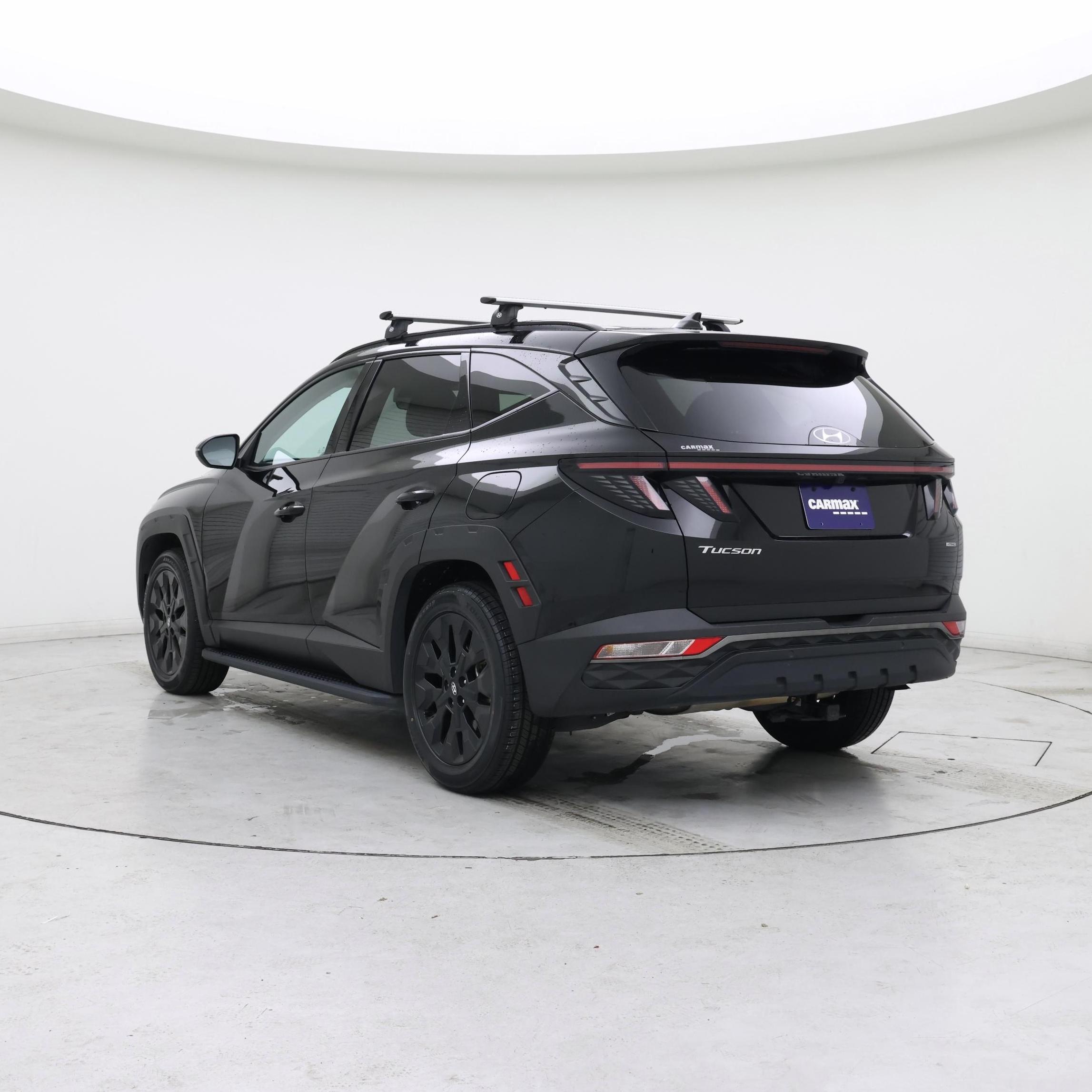 Thumbnail: 2022 Hyundai Tucson - 2