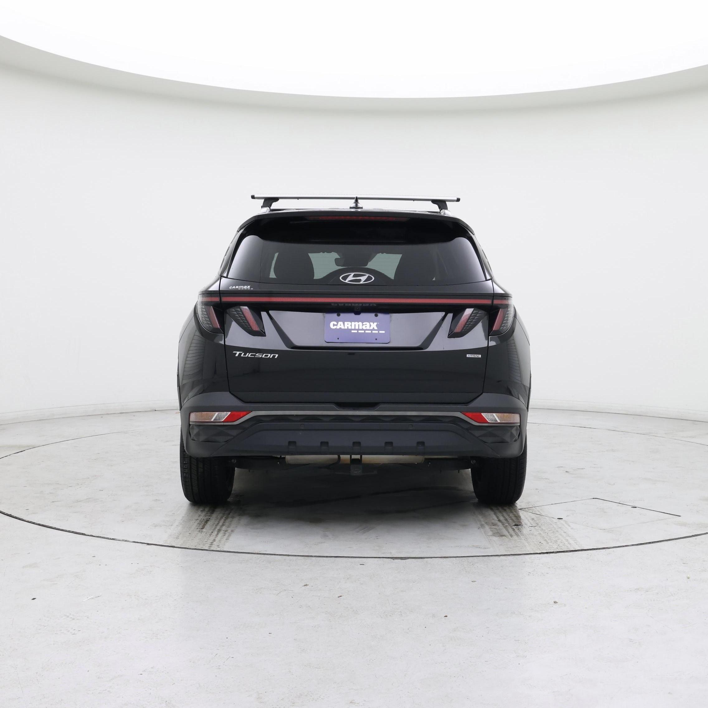 Thumbnail: 2022 Hyundai Tucson - 6